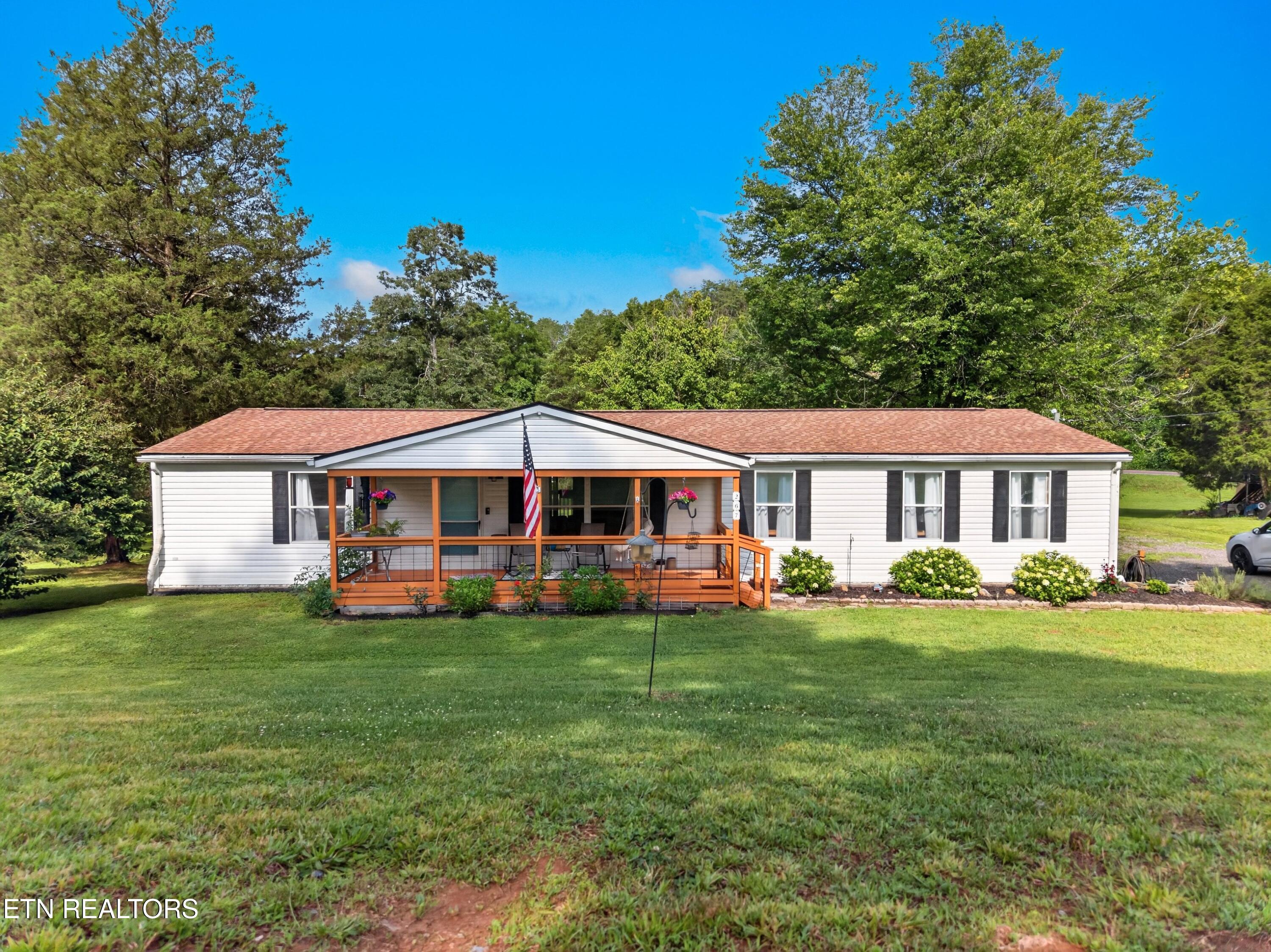 267 Pine Ridge Road Clinton TN 37716