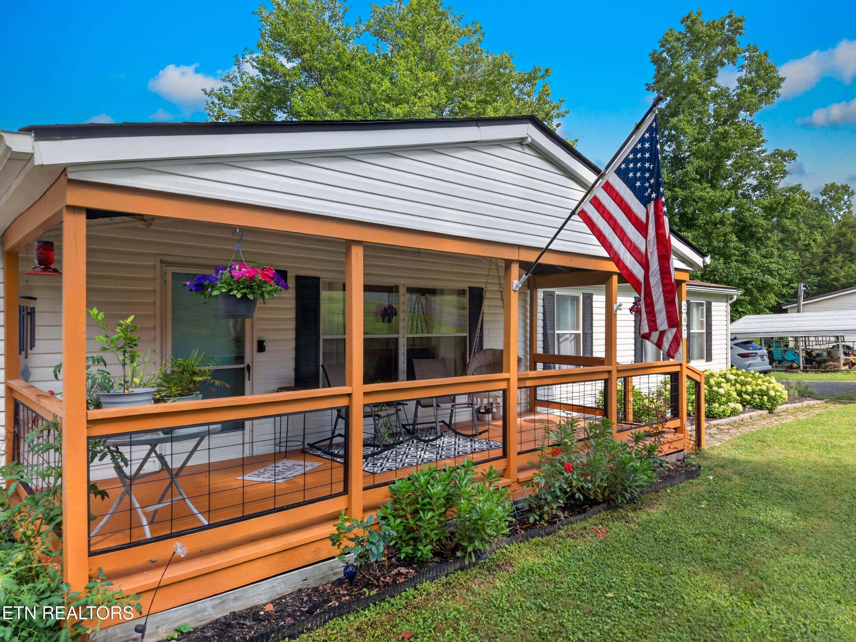267 Pine Ridge Road Clinton TN 37716