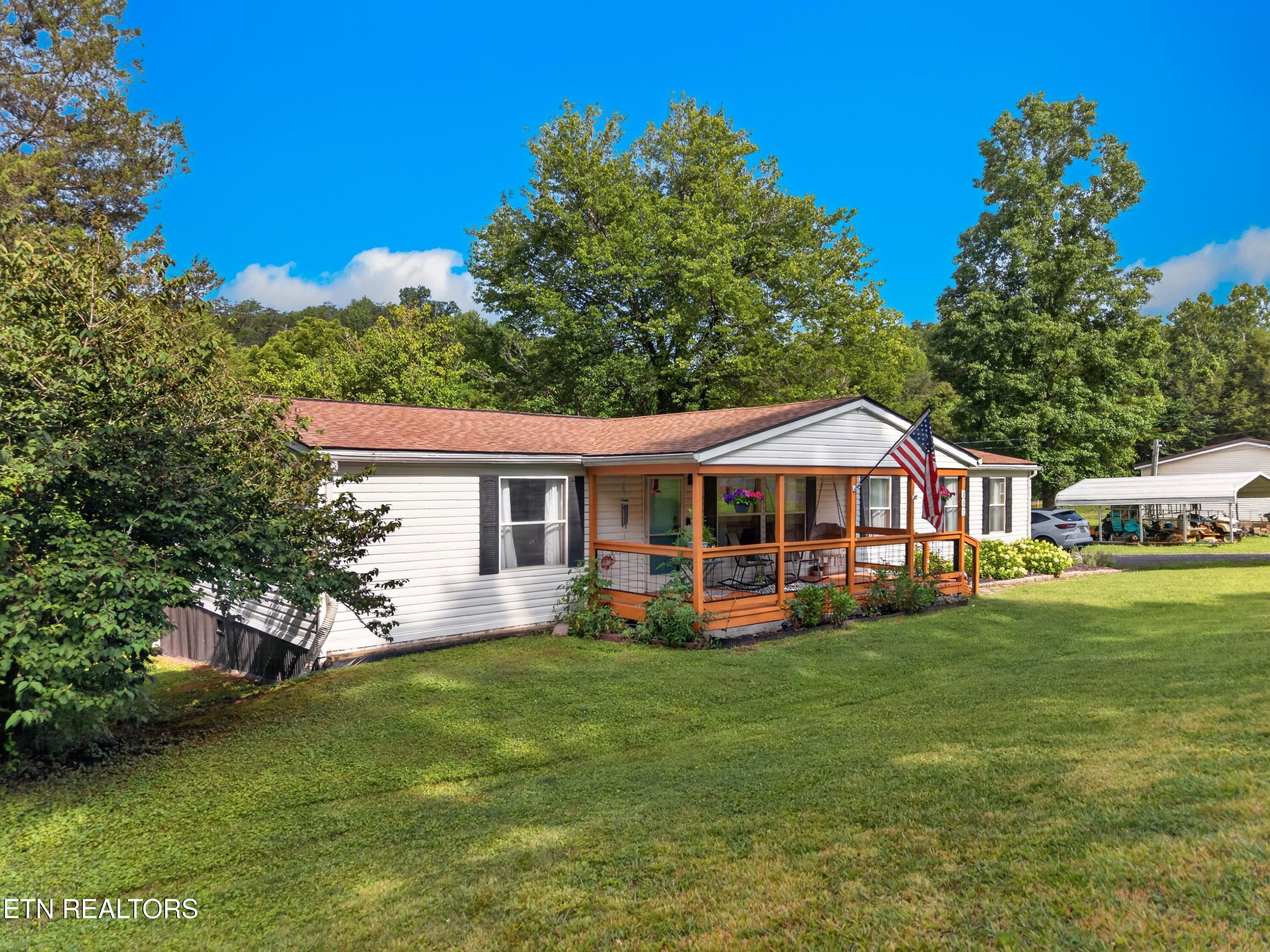 267 Pine Ridge Road Clinton TN 37716