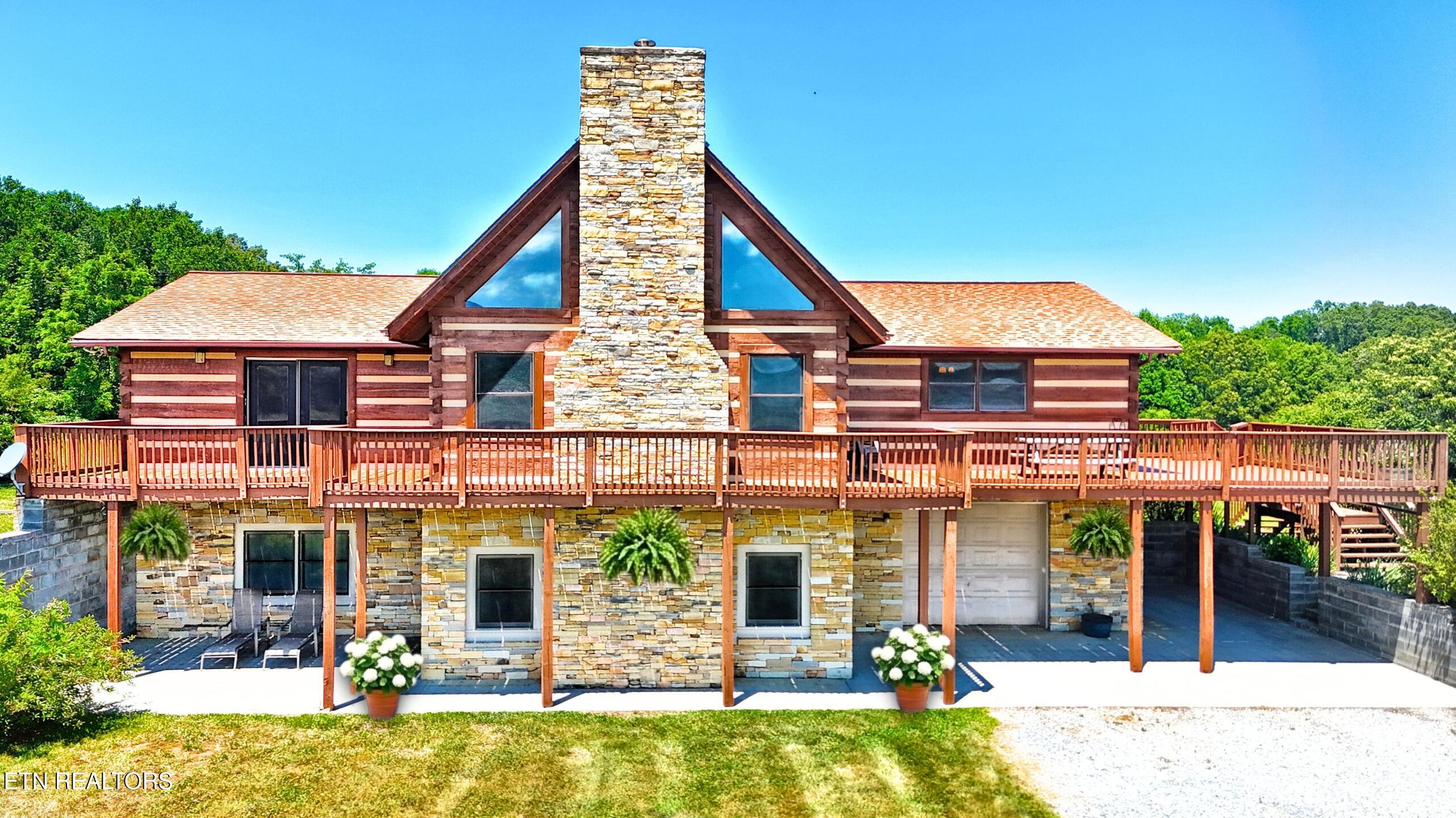 251 Cloud Way Parrottsville TN 37843