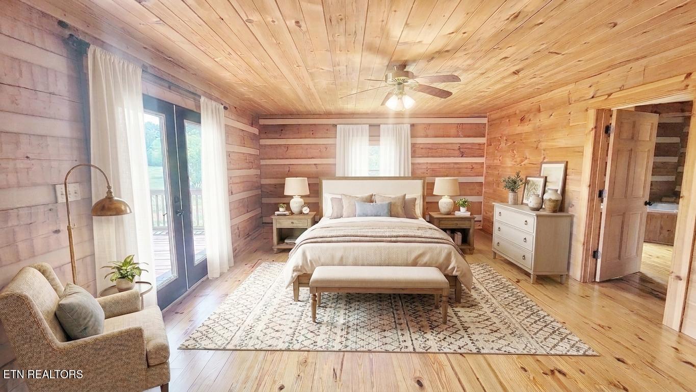 251 Cloud Way Parrottsville TN 37843