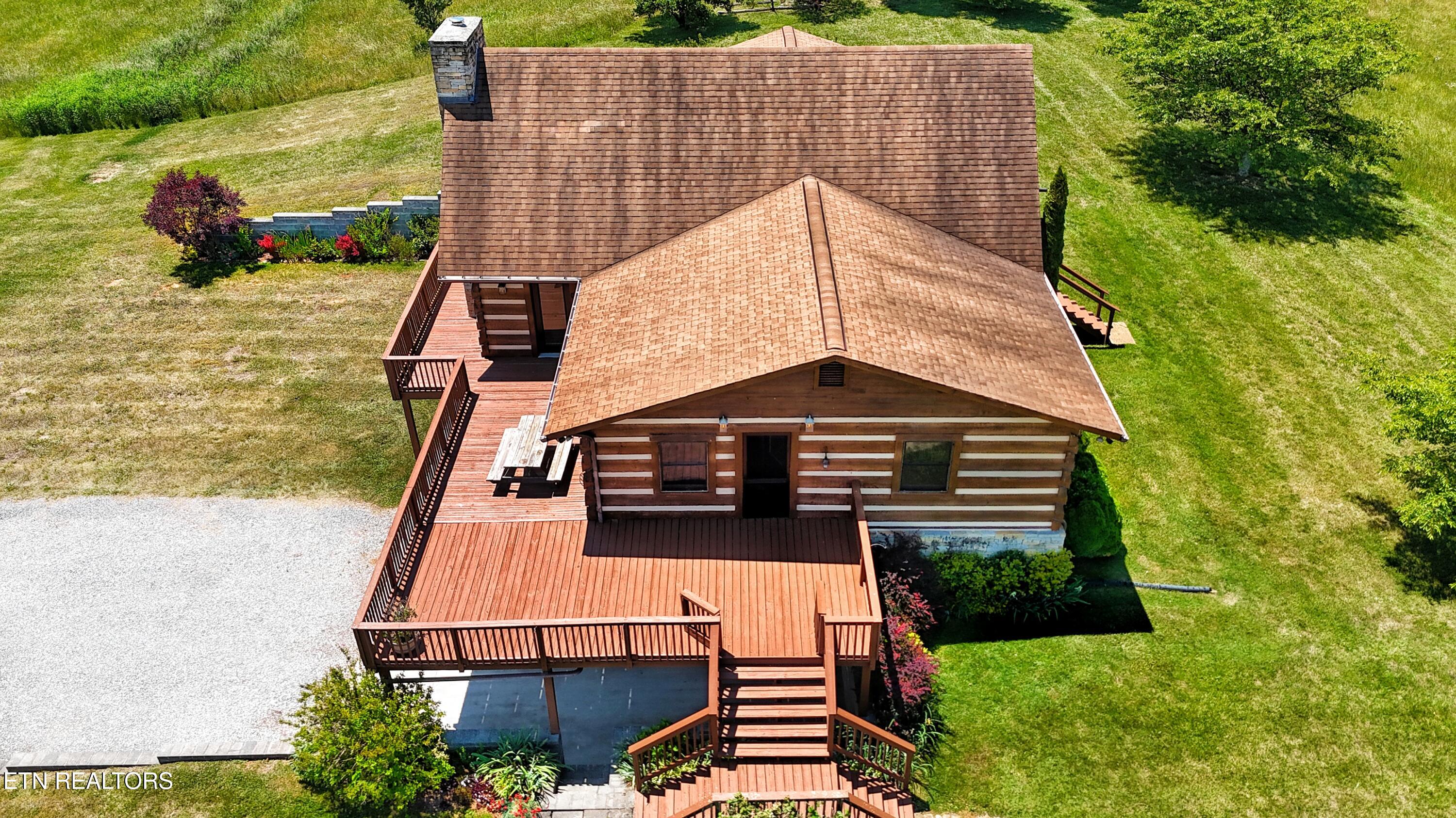 251 Cloud Way Parrottsville TN 37843