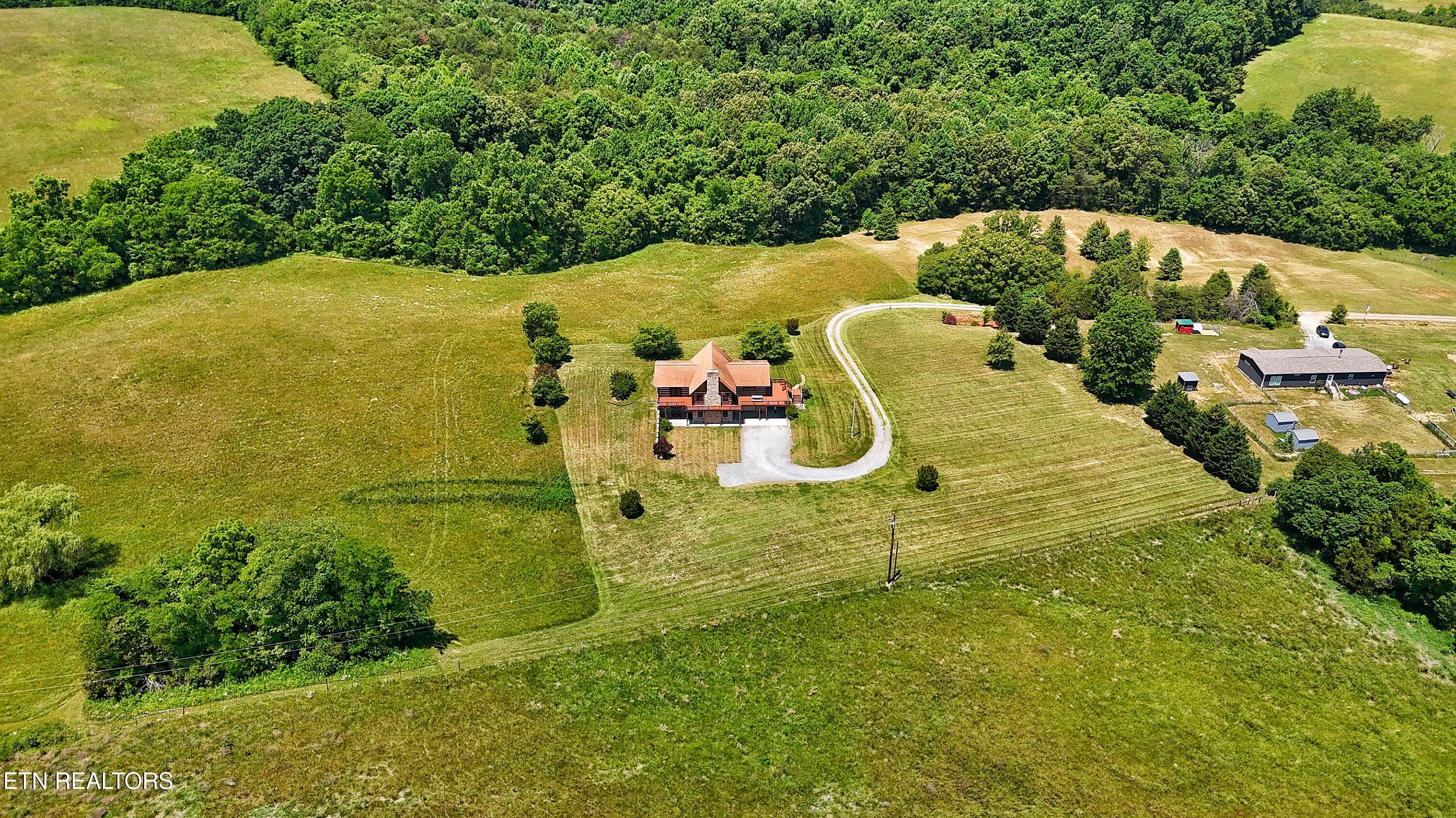 251 Cloud Way Parrottsville TN 37843