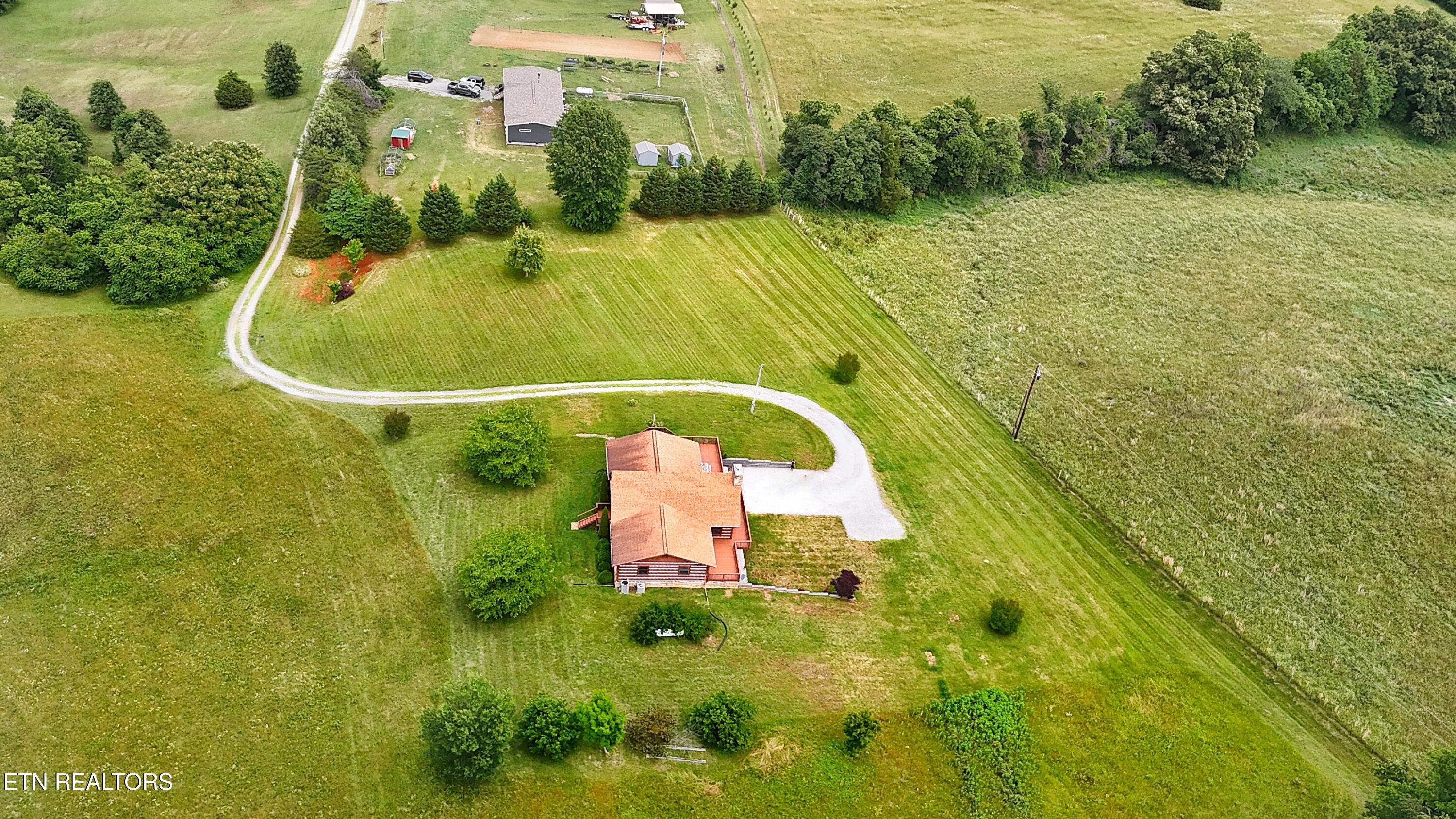251 Cloud Way Parrottsville TN 37843
