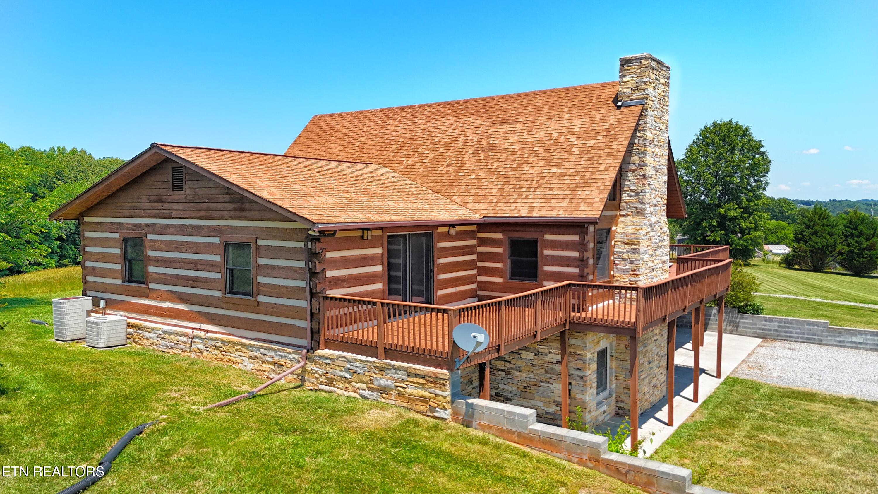 251 Cloud Way Parrottsville TN 37843