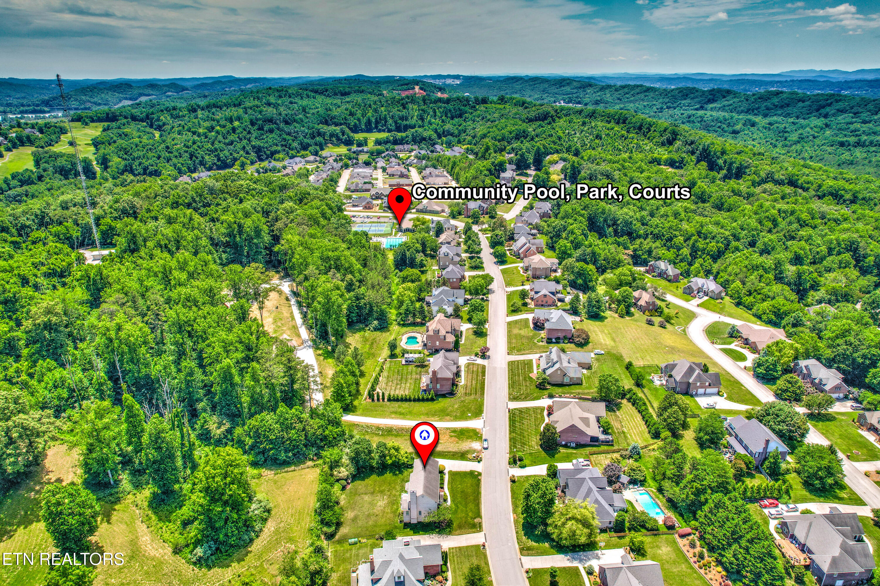 69 Rolling Links Boulevard Oak Ridge TN 37830