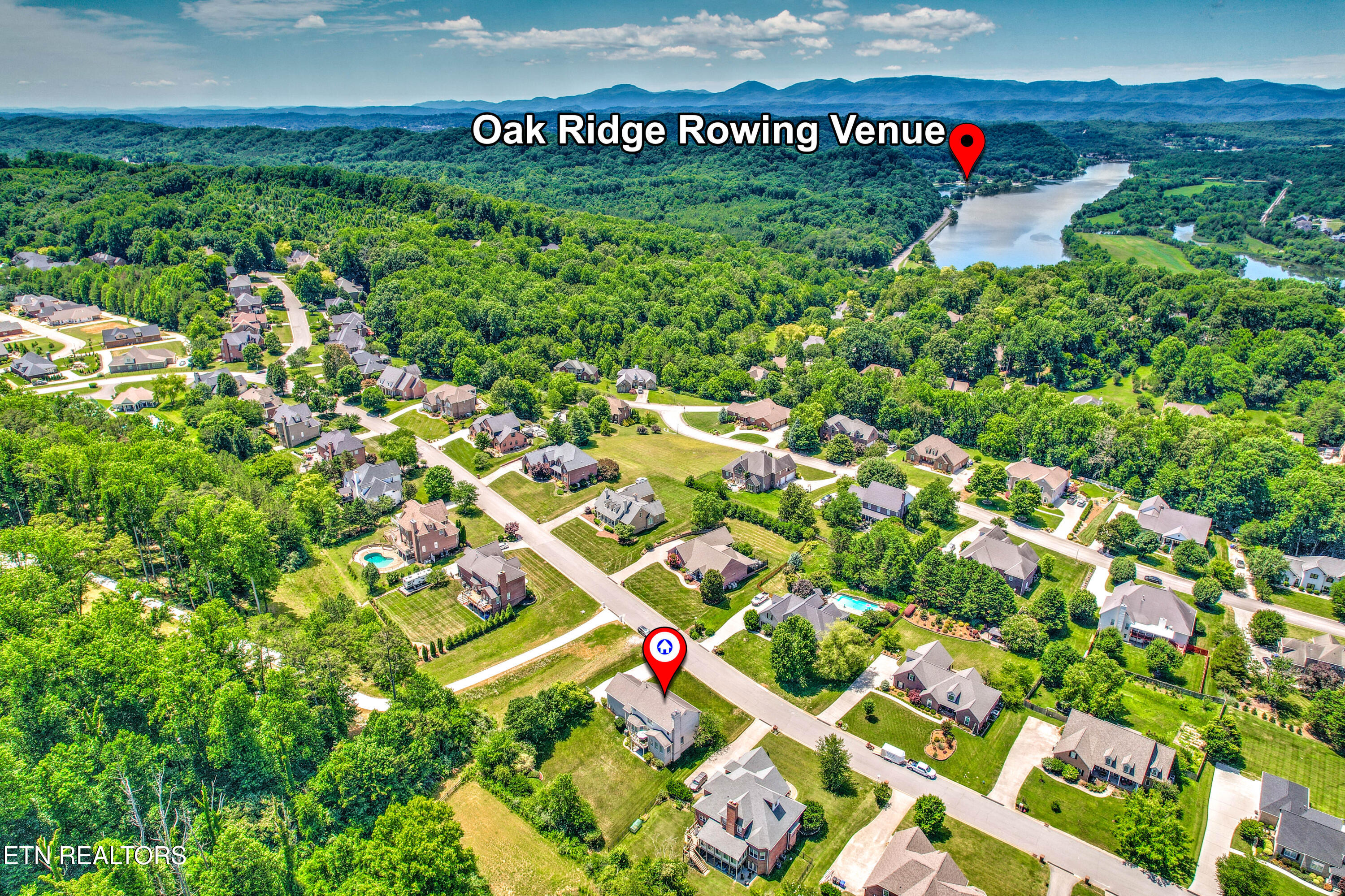 69 Rolling Links Boulevard Oak Ridge TN 37830