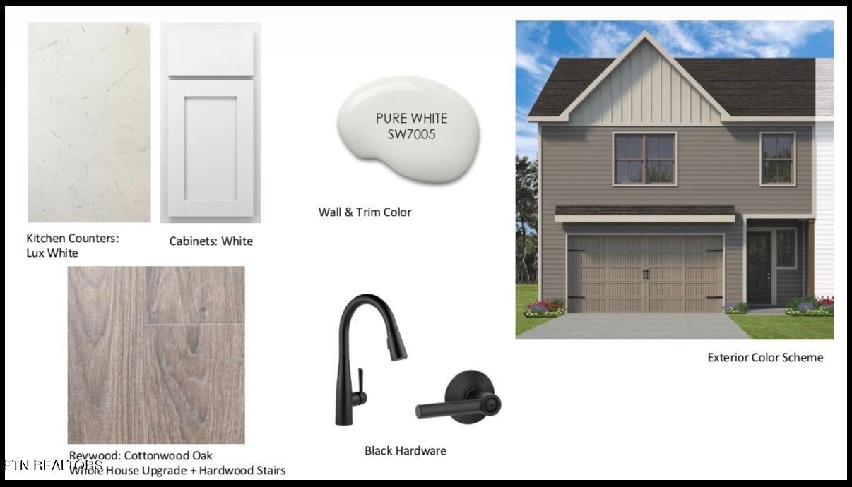 1717 Bennett Village Drive Maryville TN 37804