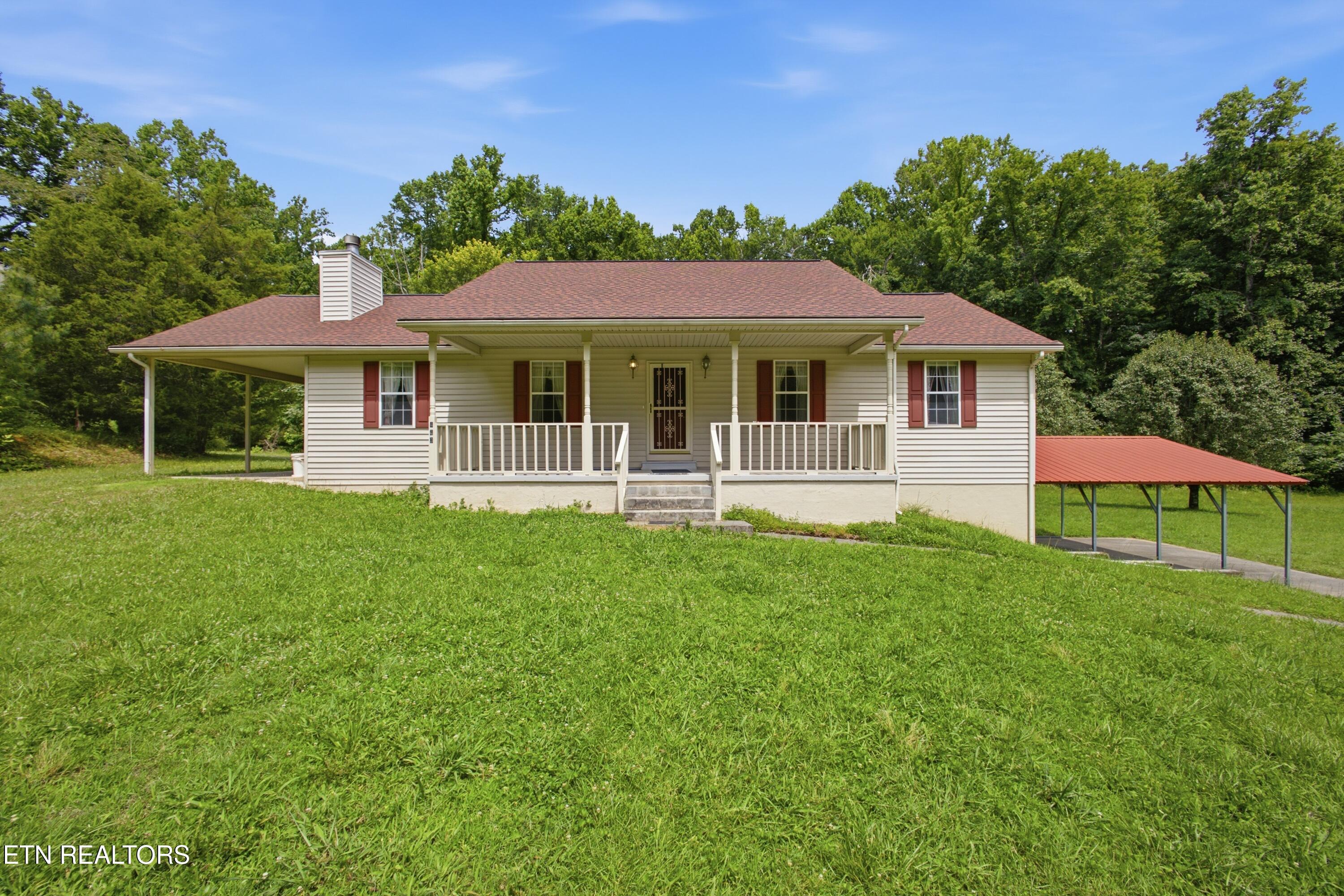 443 Old Poplar Springs Road Kingston TN 37763