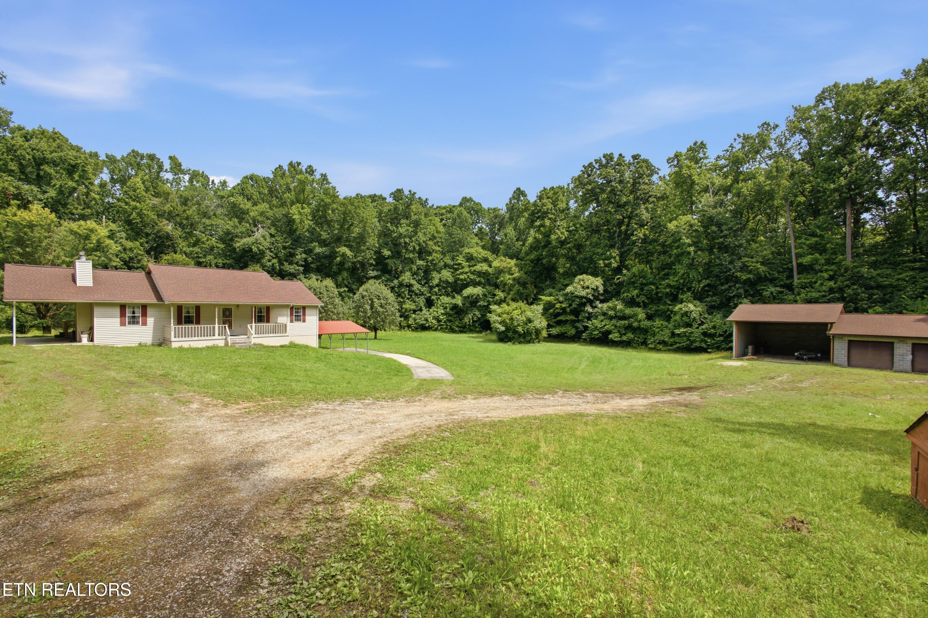 443 Old Poplar Springs Road Kingston TN 37763
