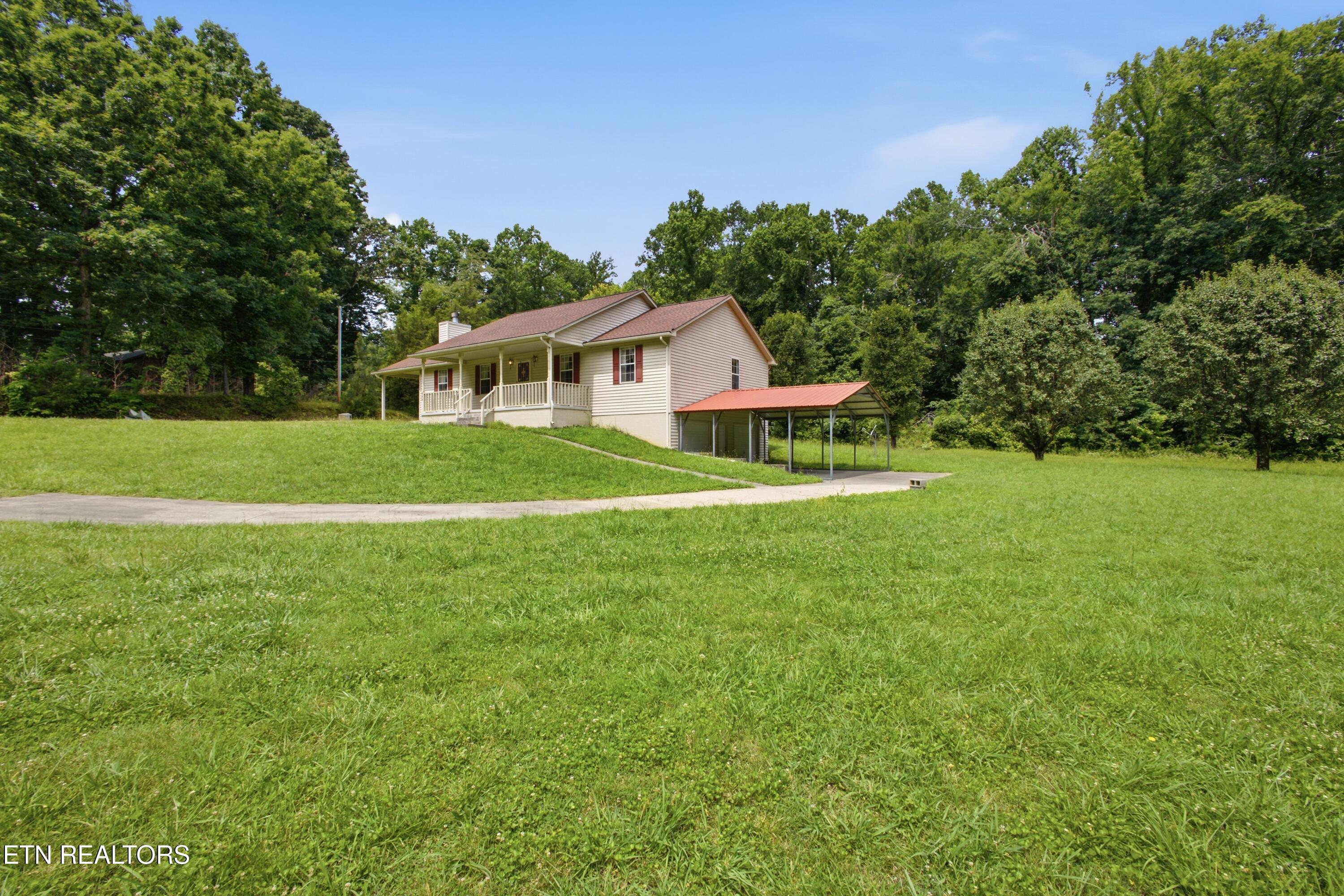 443 Old Poplar Springs Road Kingston TN 37763