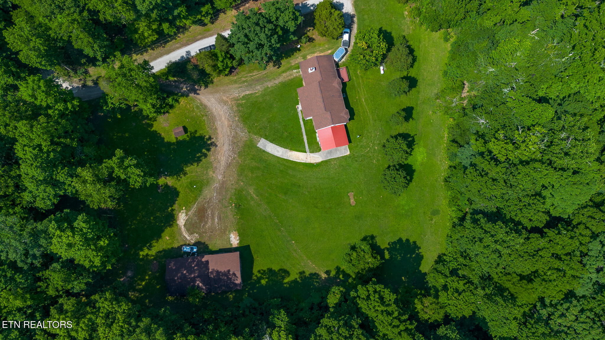 443 Old Poplar Springs Road Kingston TN 37763