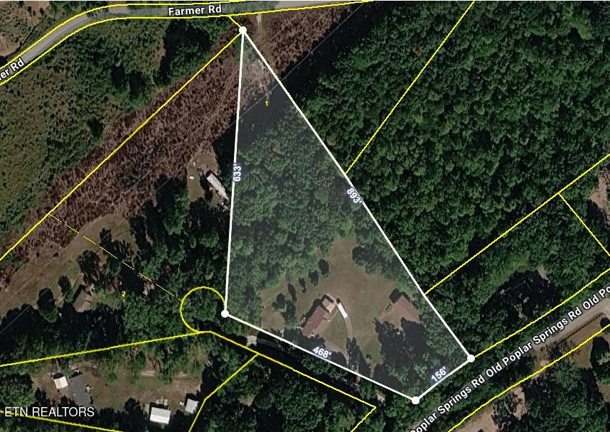 443 Old Poplar Springs Road Kingston TN 37763