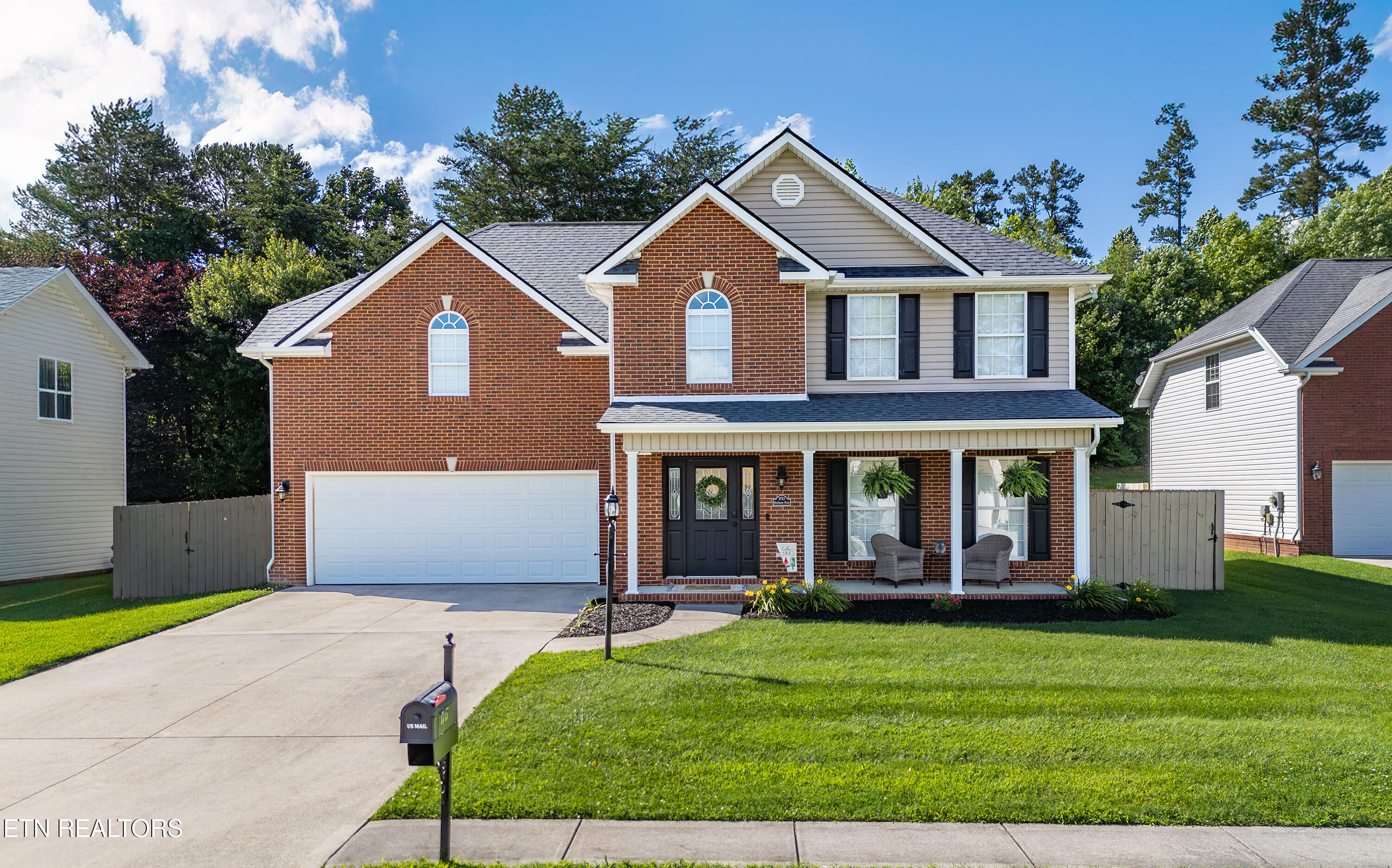 1715 Durham Park Lane Knoxville TN 37918