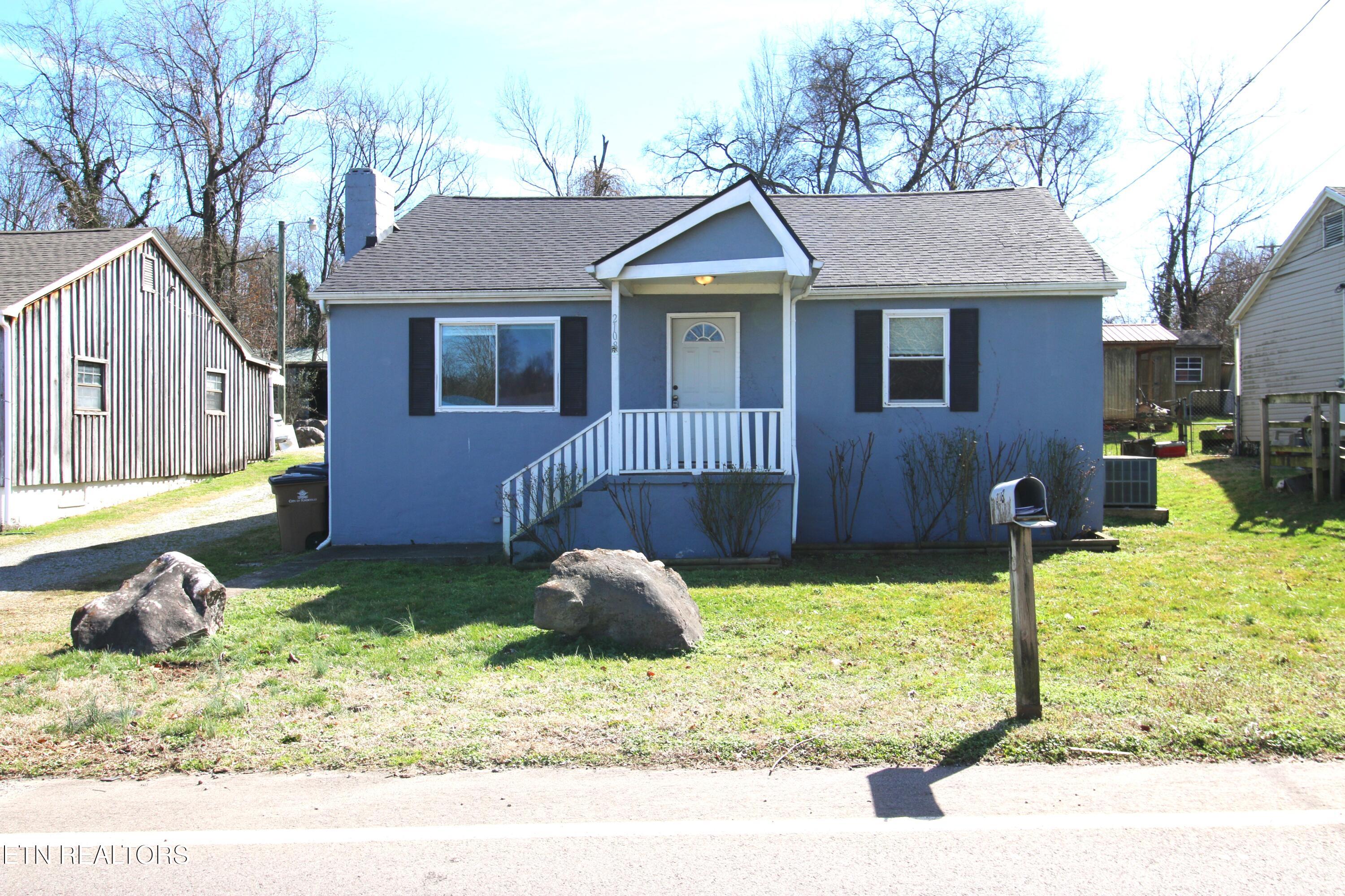 2108 Mitchell Street Knoxville TN 37917