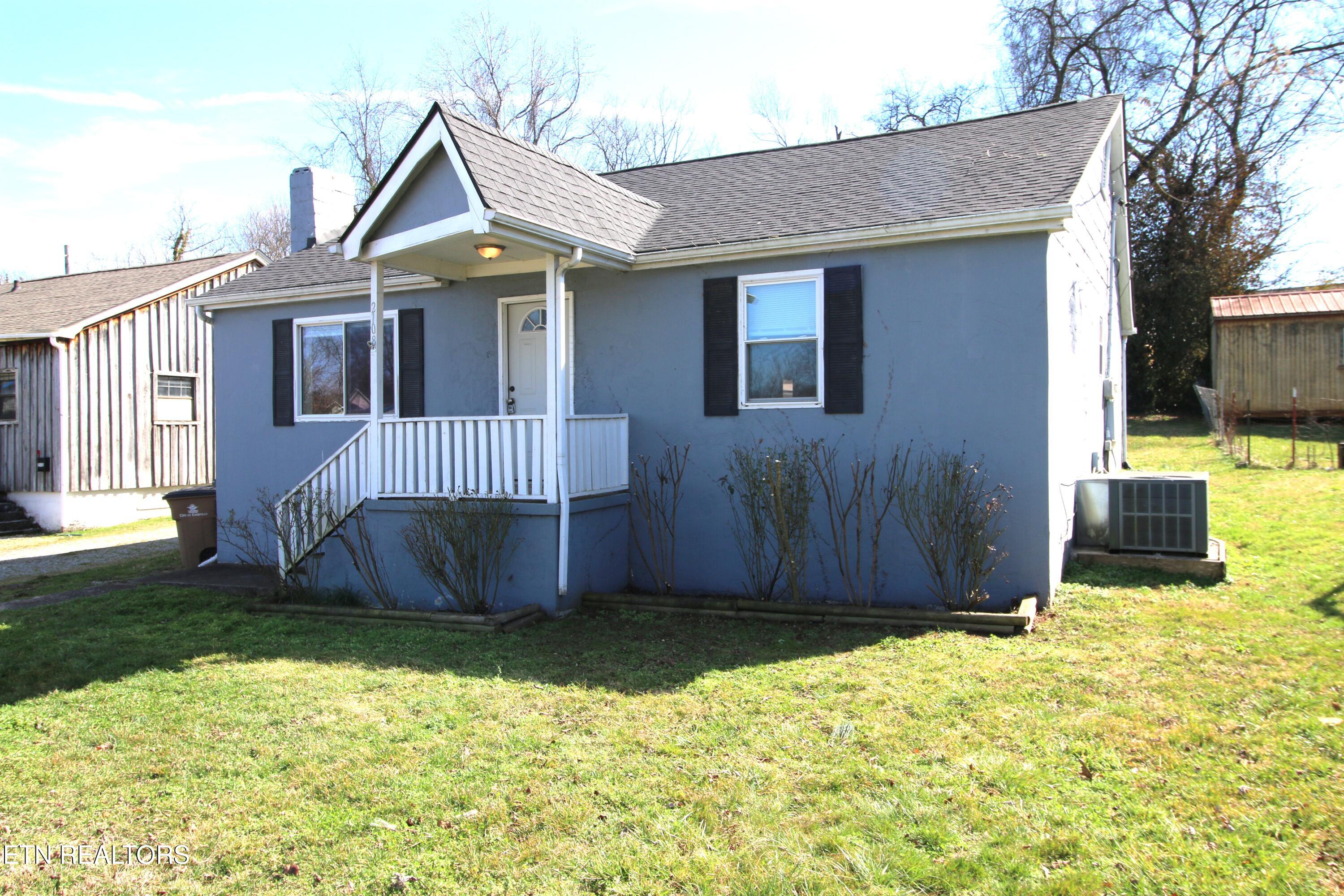 2108 Mitchell Street Knoxville TN 37917