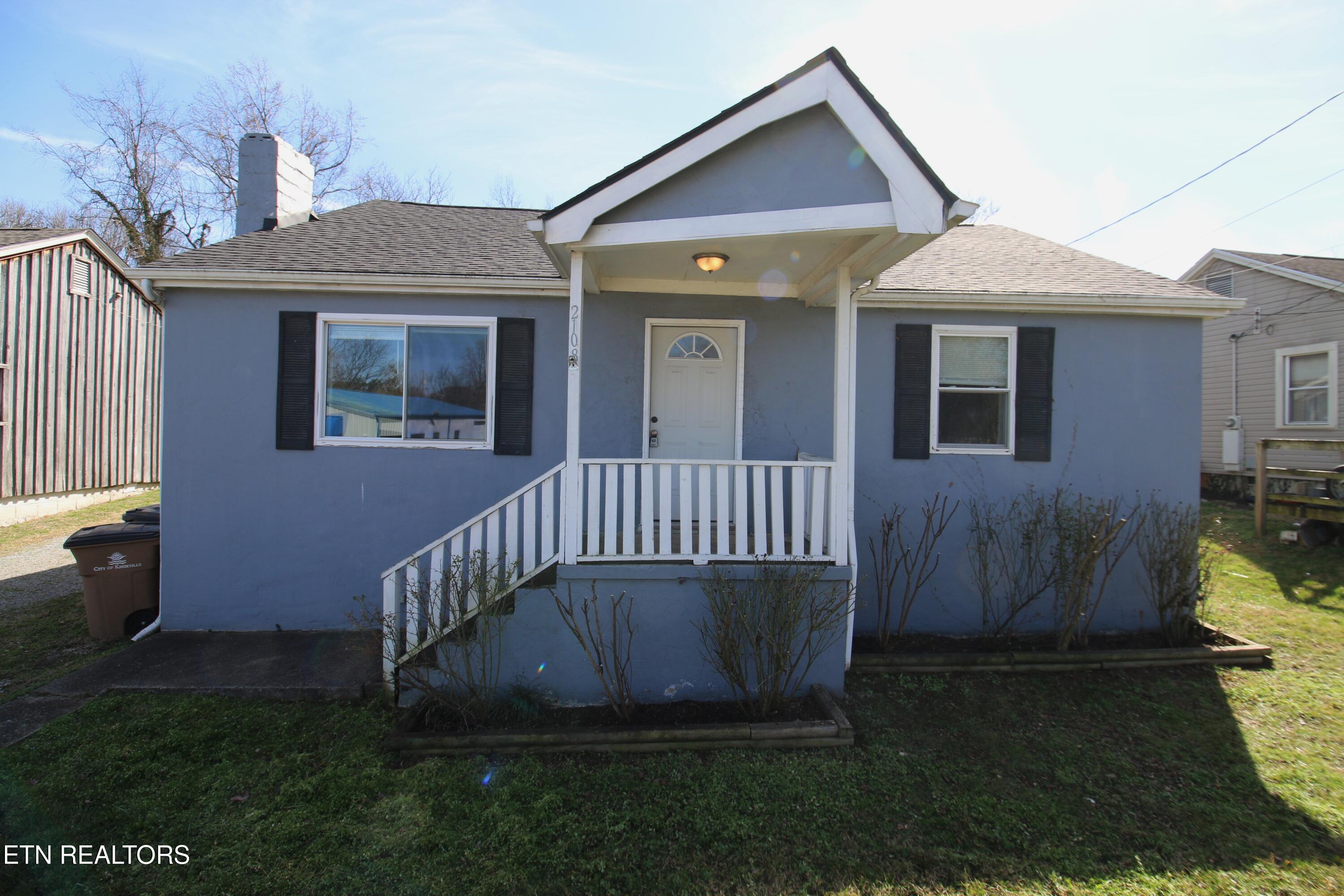 2108 Mitchell Street Knoxville TN 37917