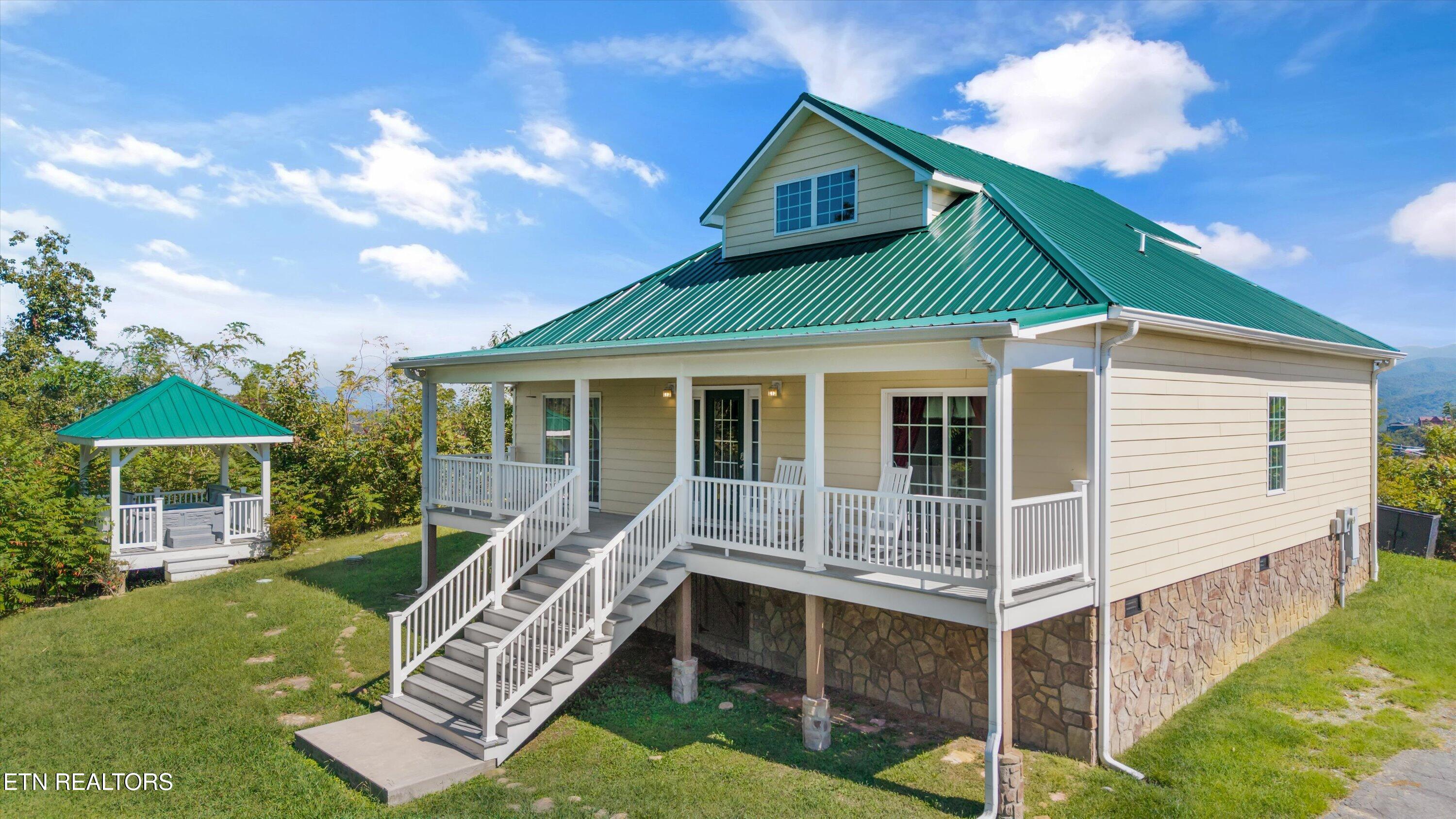 807 Wattle Blossom Way Gatlinburg TN 37738