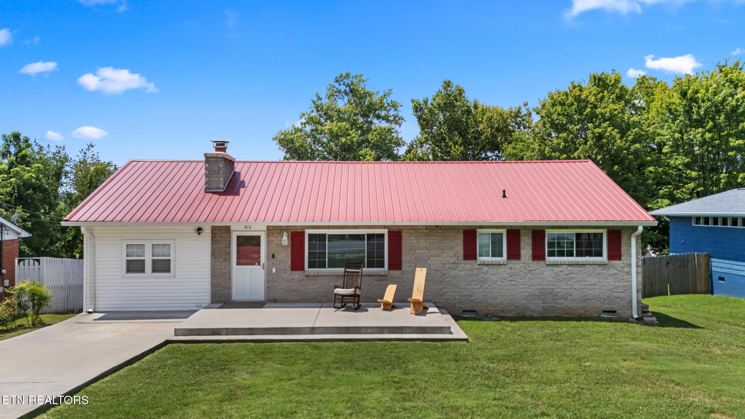 812 Brown Avenue Kingston TN 37763