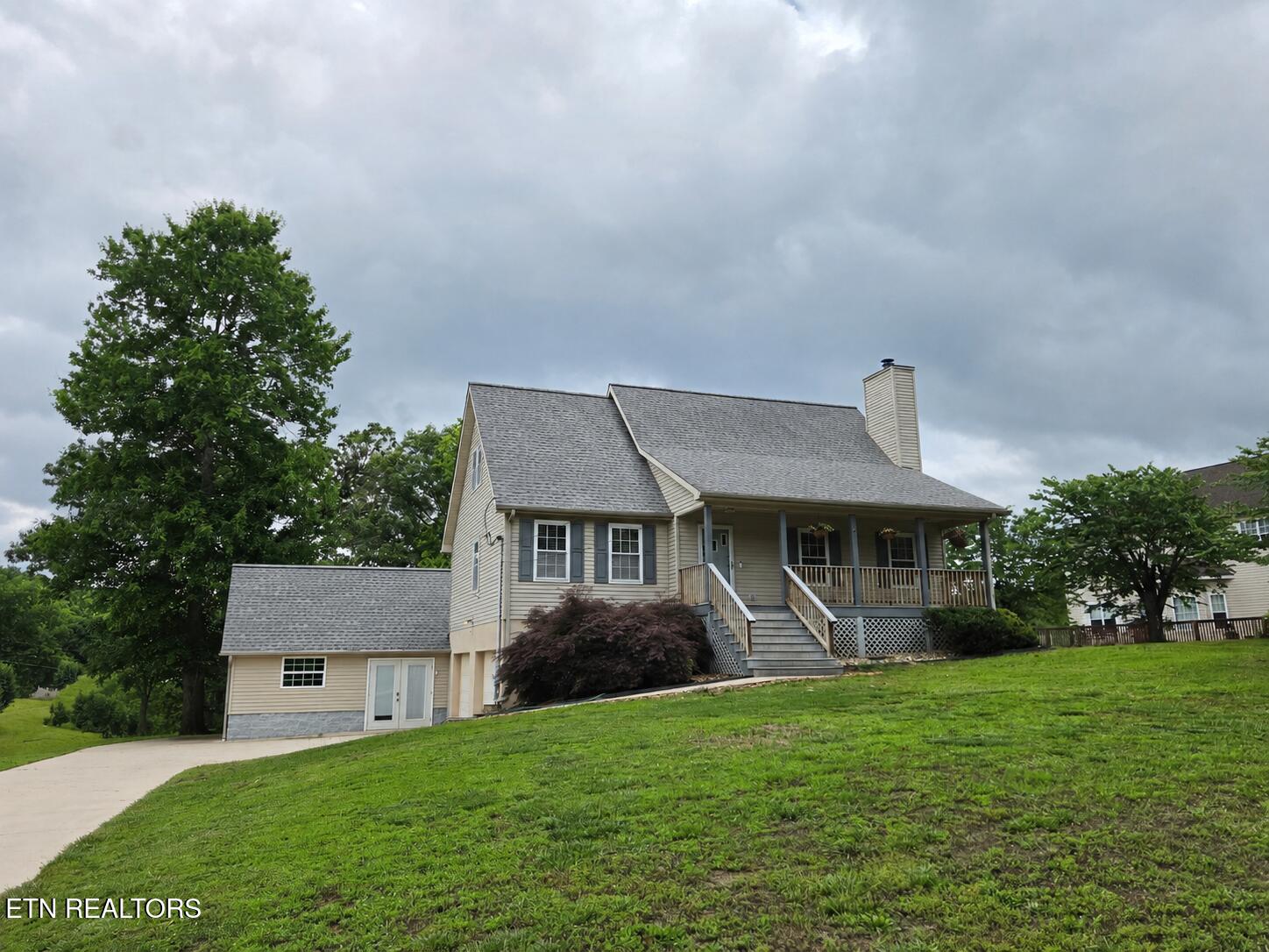 135 Rebel Road Harriman TN 37748