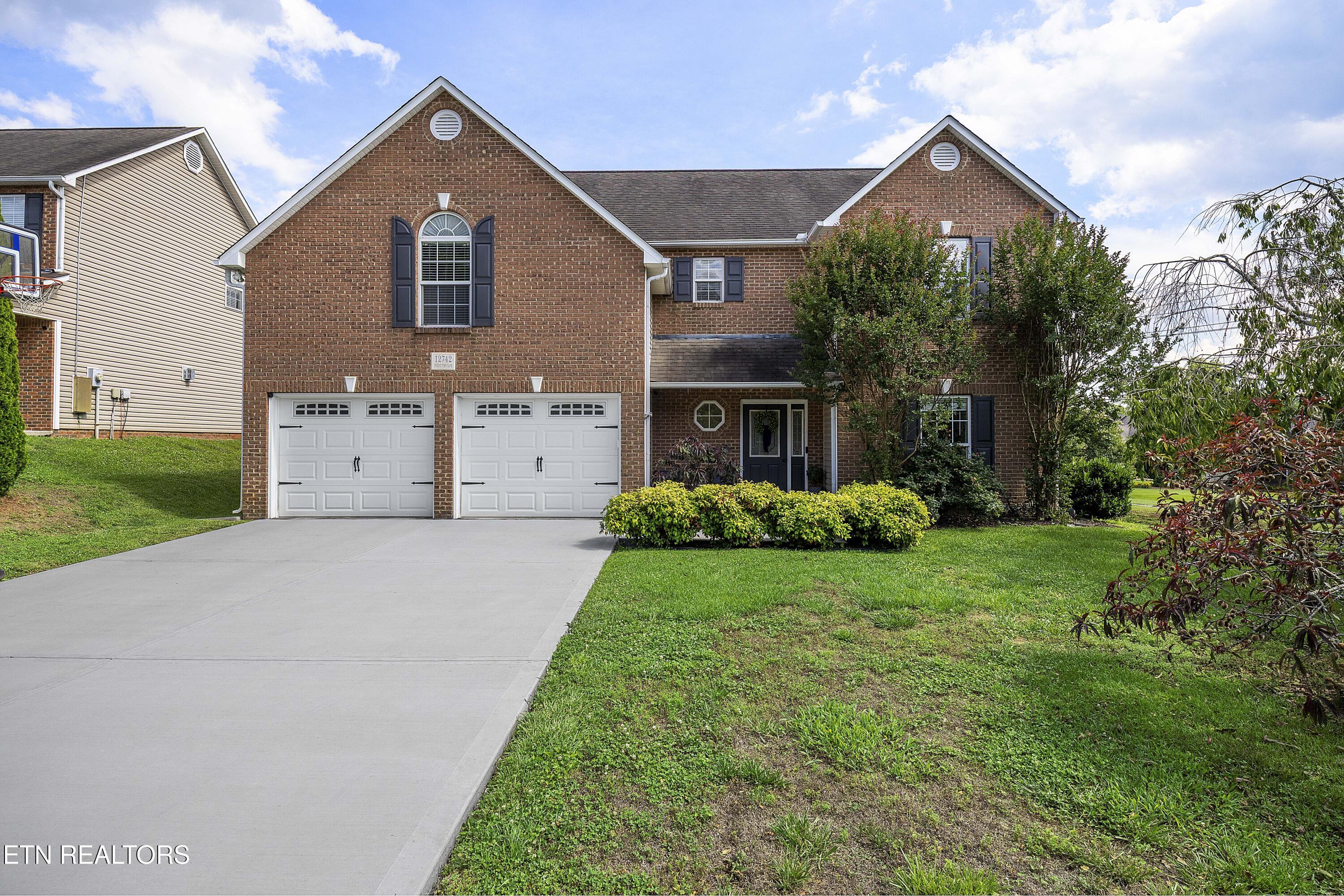 12742 Distant View Lane Knoxville TN 37922