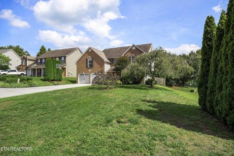 12742 Distant View Lane Knoxville TN 37922