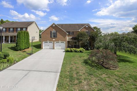 12742 Distant View Lane Knoxville TN 37922