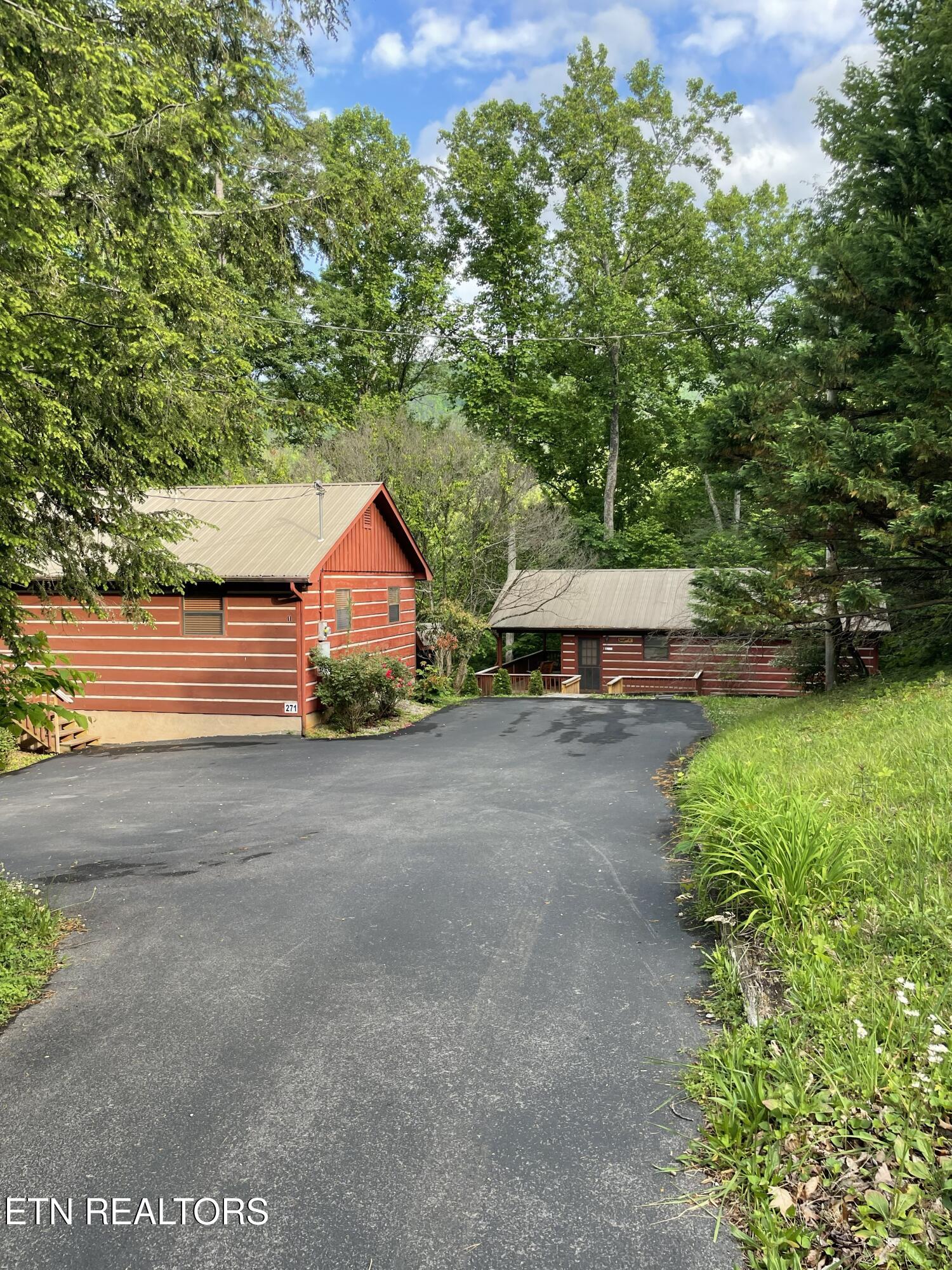 271 Majestic View Way Cosby TN 37722