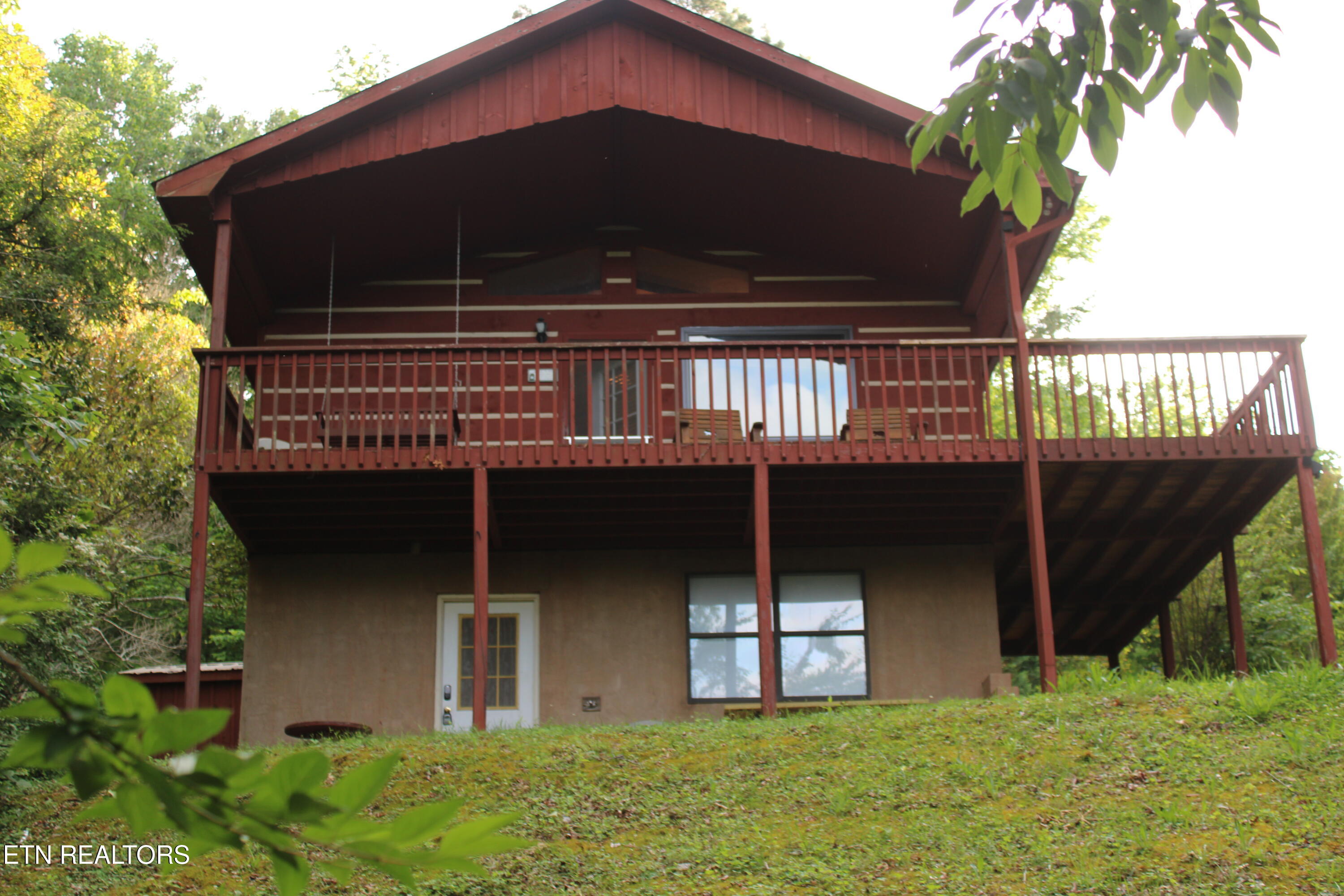 271 Majestic View Way Cosby TN 37722