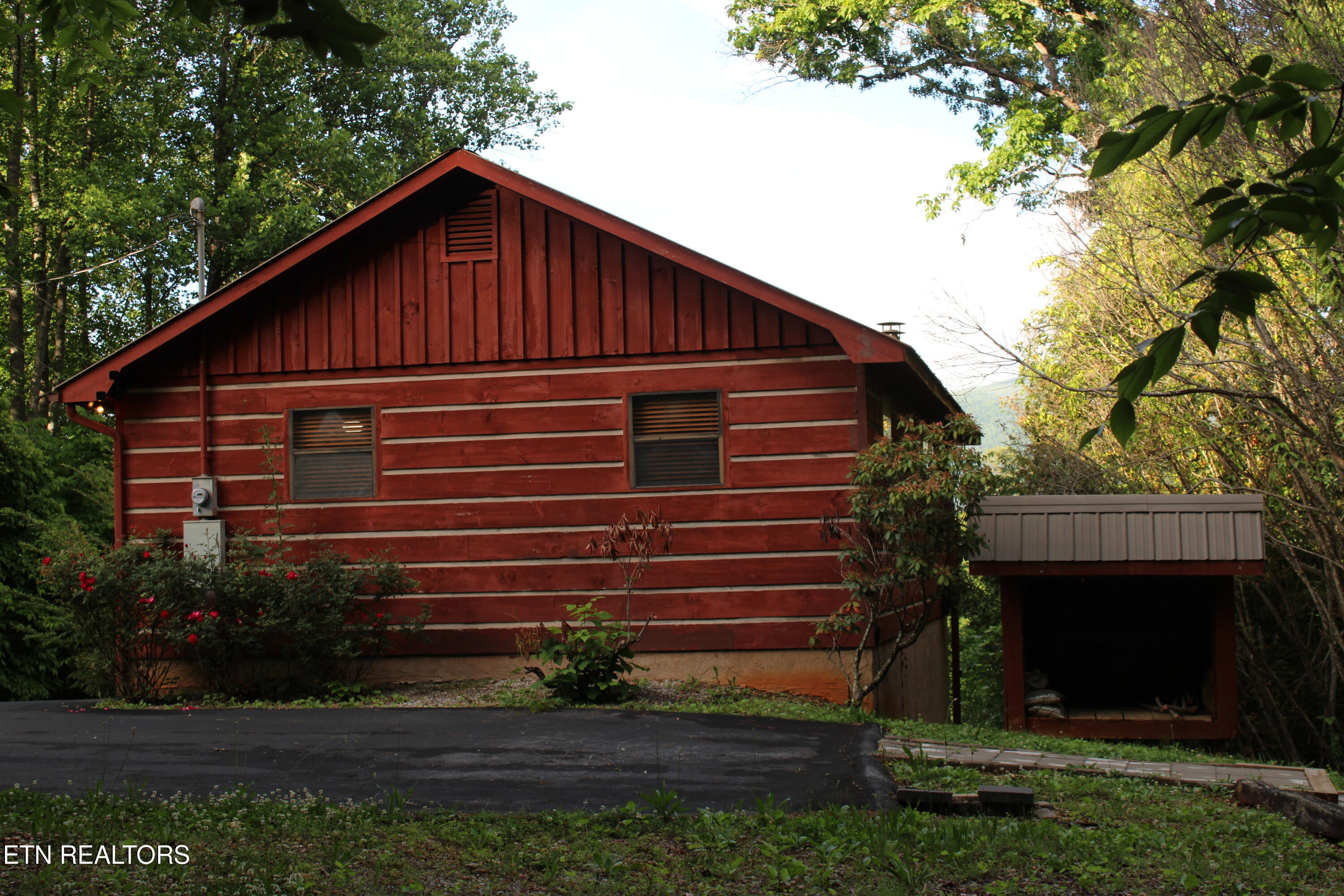 271 Majestic View Way Cosby TN 37722