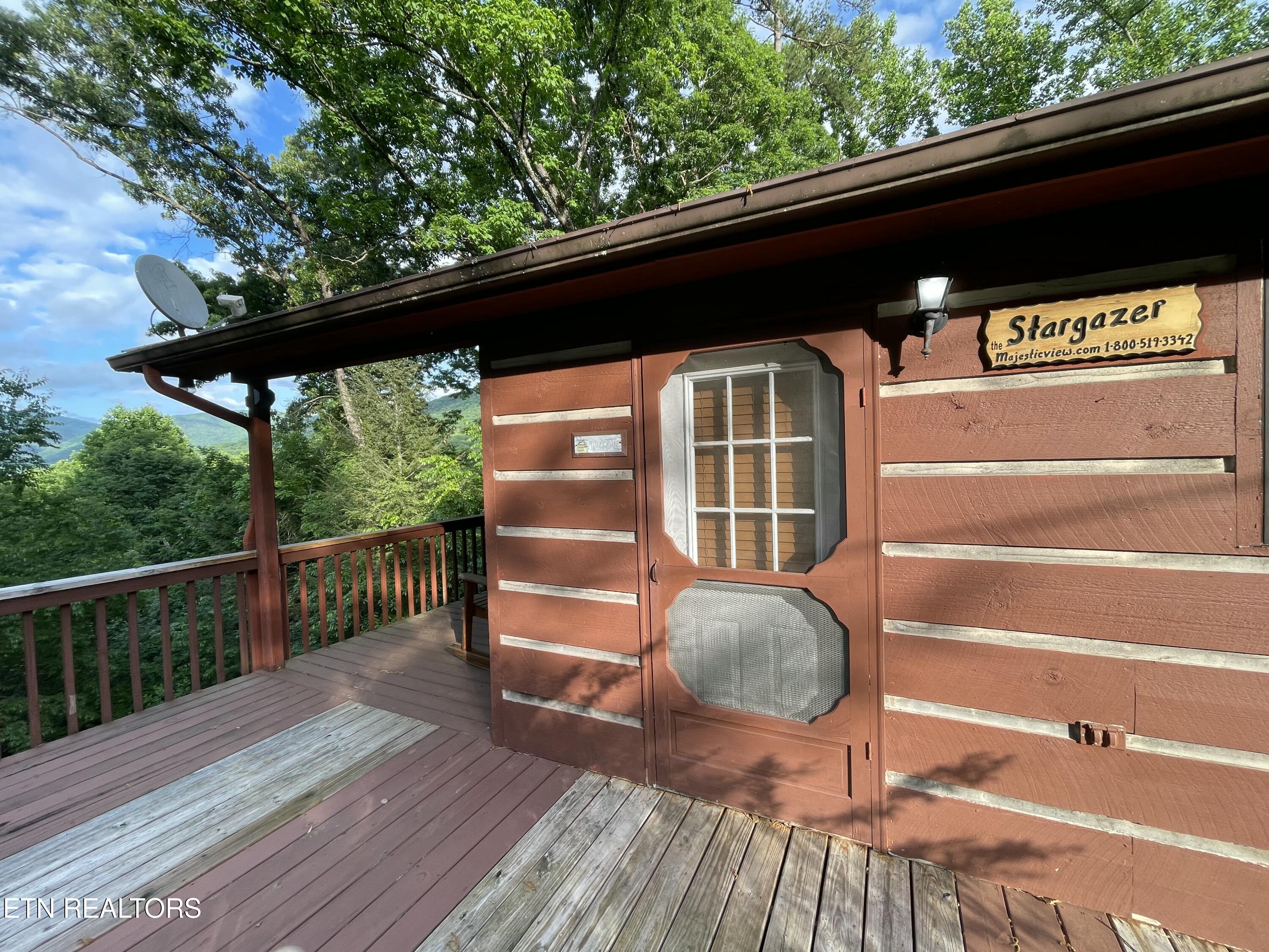 271 Majestic View Way Cosby TN 37722