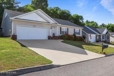 2109 Bluebonnet Drive Mascot TN 37806