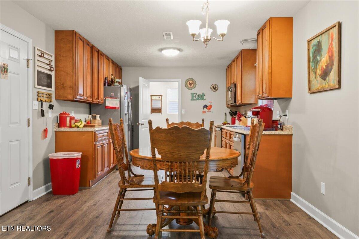 2109 Bluebonnet Drive Mascot TN 37806