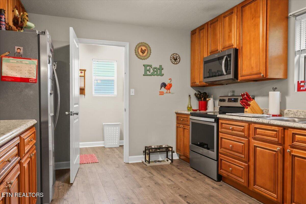 2109 Bluebonnet Drive Mascot TN 37806