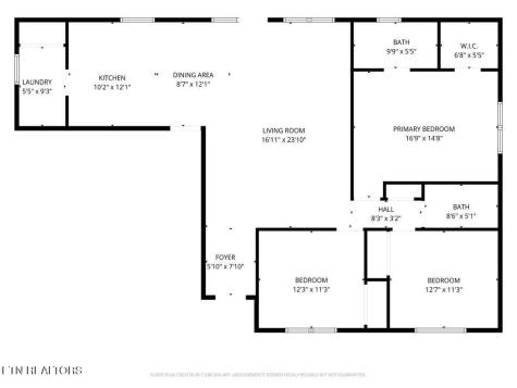 2109 Bluebonnet Drive Mascot TN 37806