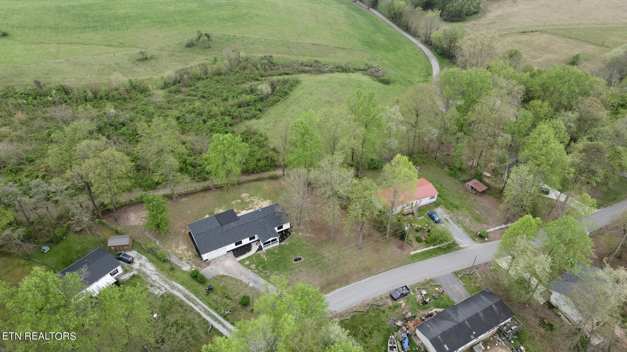 180 Rose Hill Lane Rutledge TN 37861
