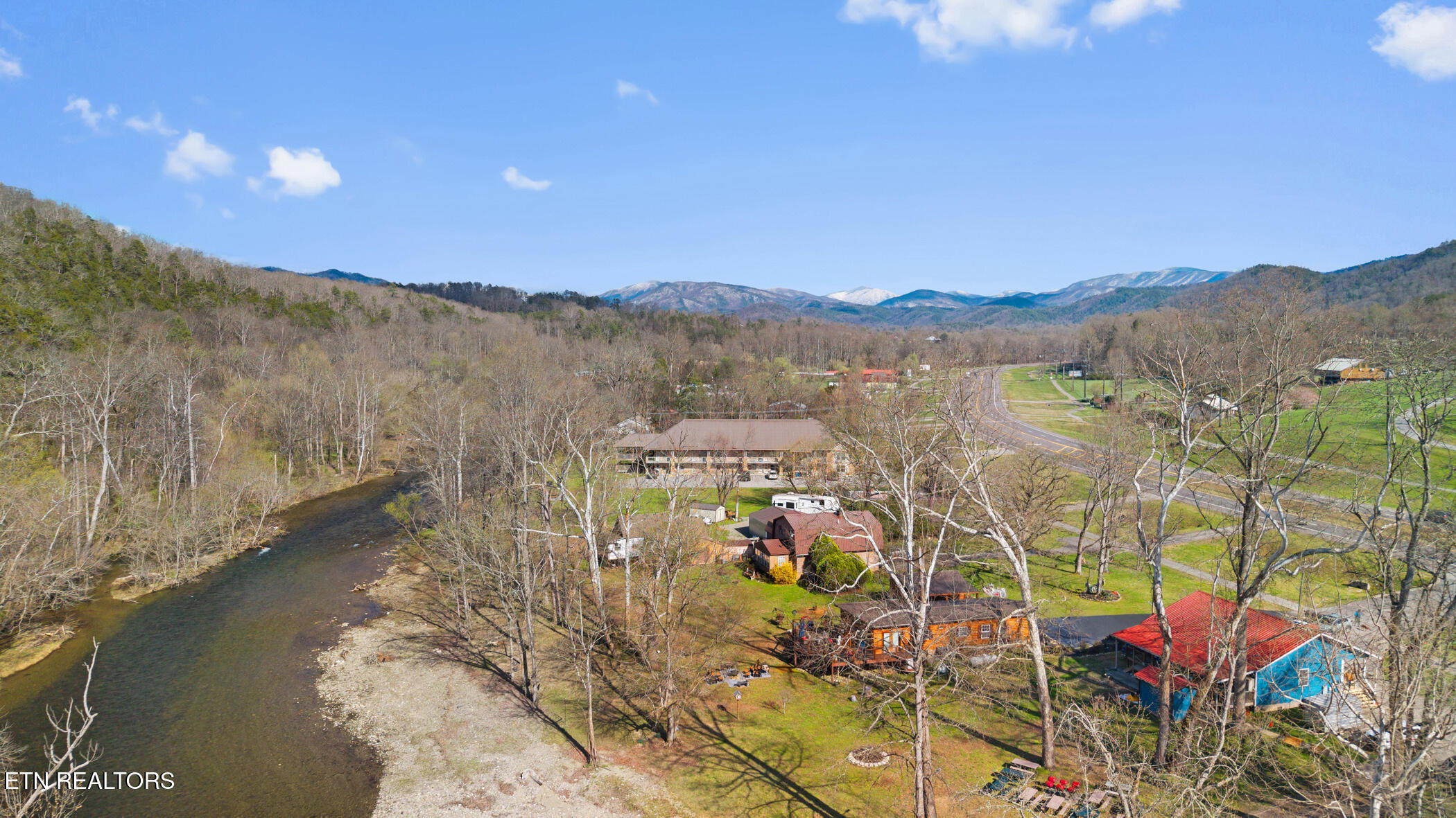 7223 E Lamar Alex Parkway Townsend TN 37882