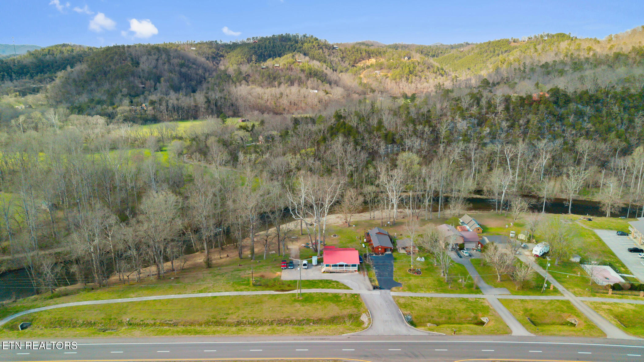 7223 E Lamar Alex Parkway Townsend TN 37882