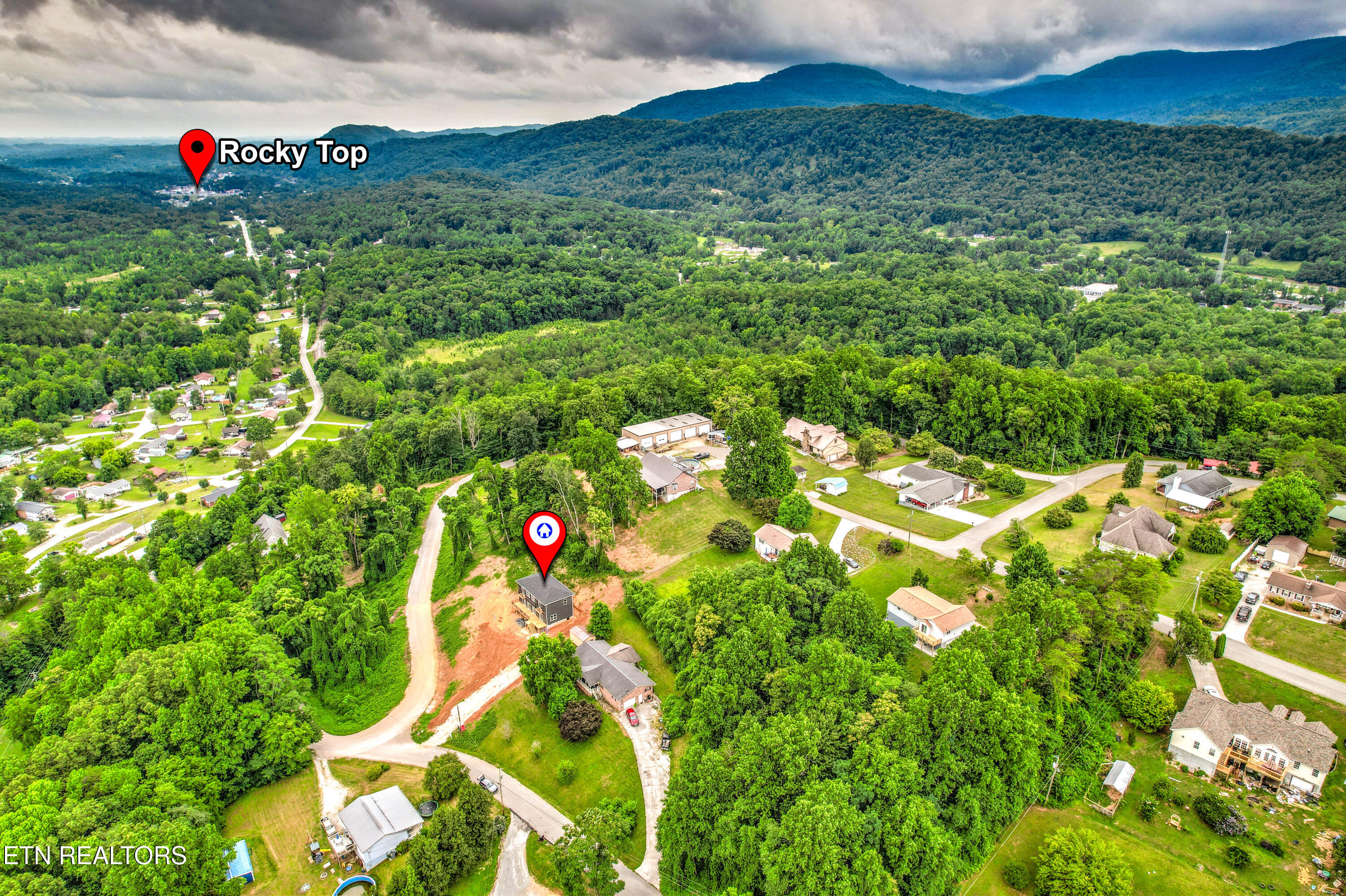 109 Breezeway Lane Caryville TN 37714