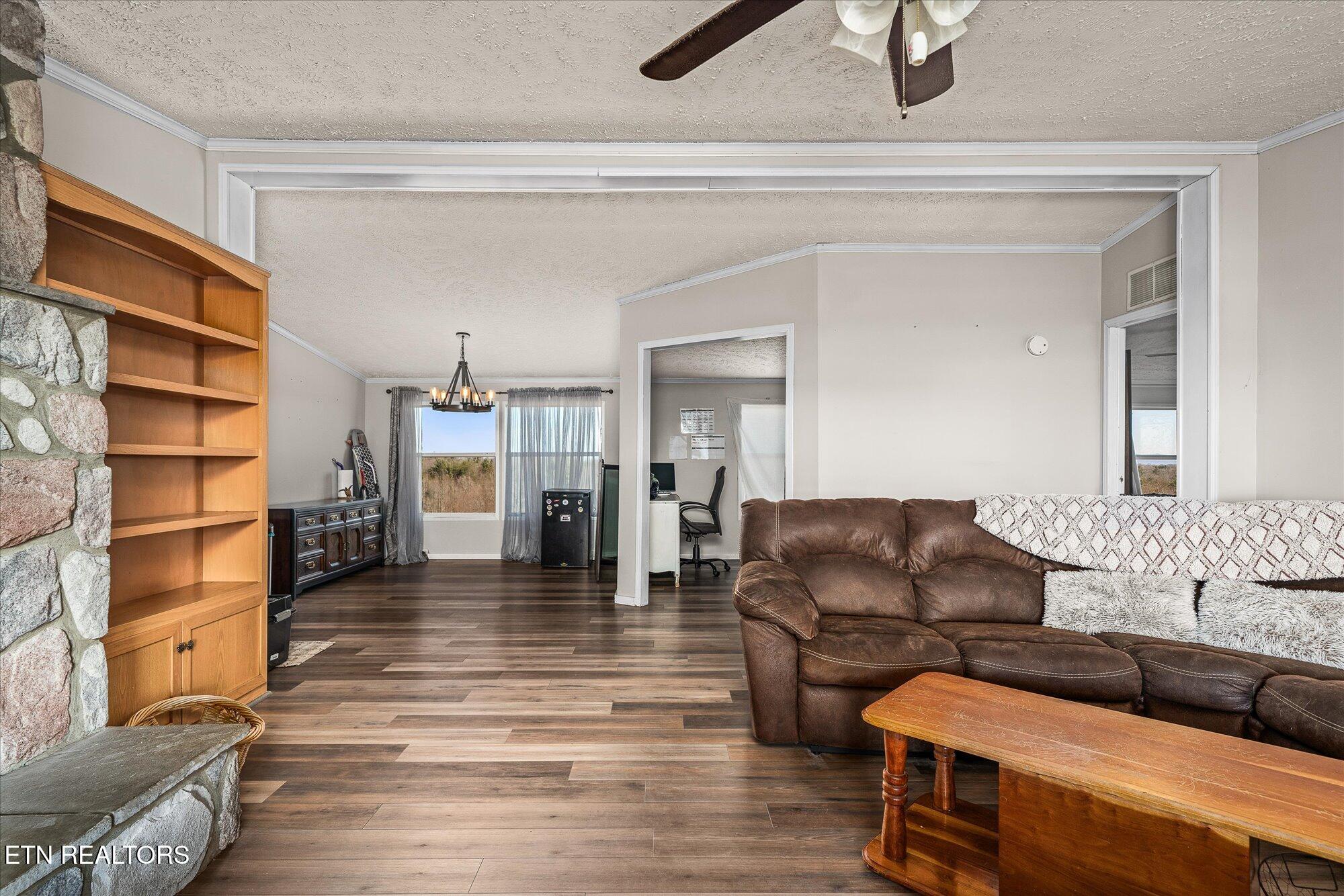 102 Flat Rock Road Deer Lodge TN 37726