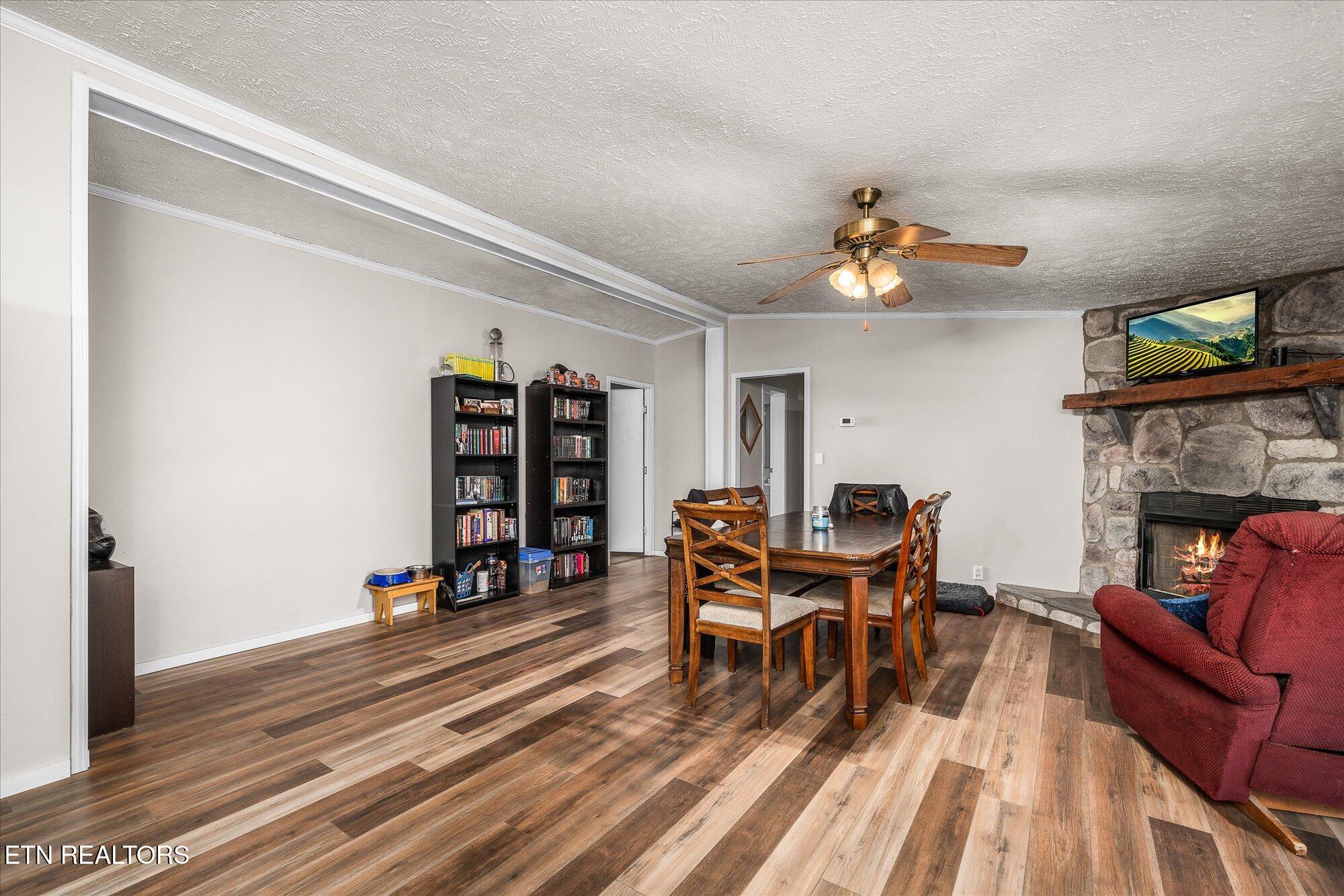 102 Flat Rock Road Deer Lodge TN 37726