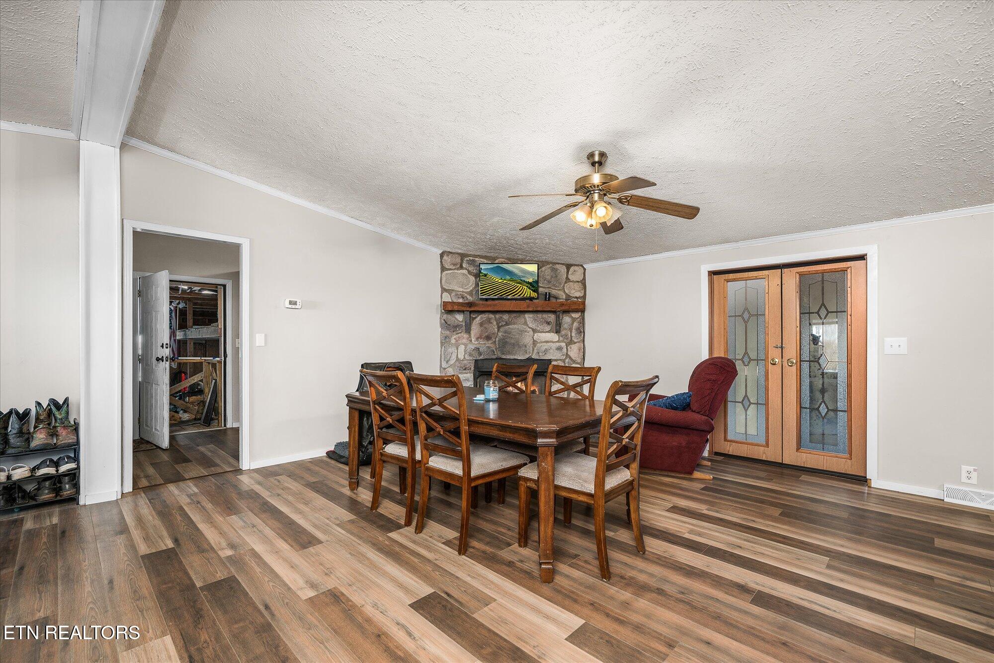102 Flat Rock Road Deer Lodge TN 37726