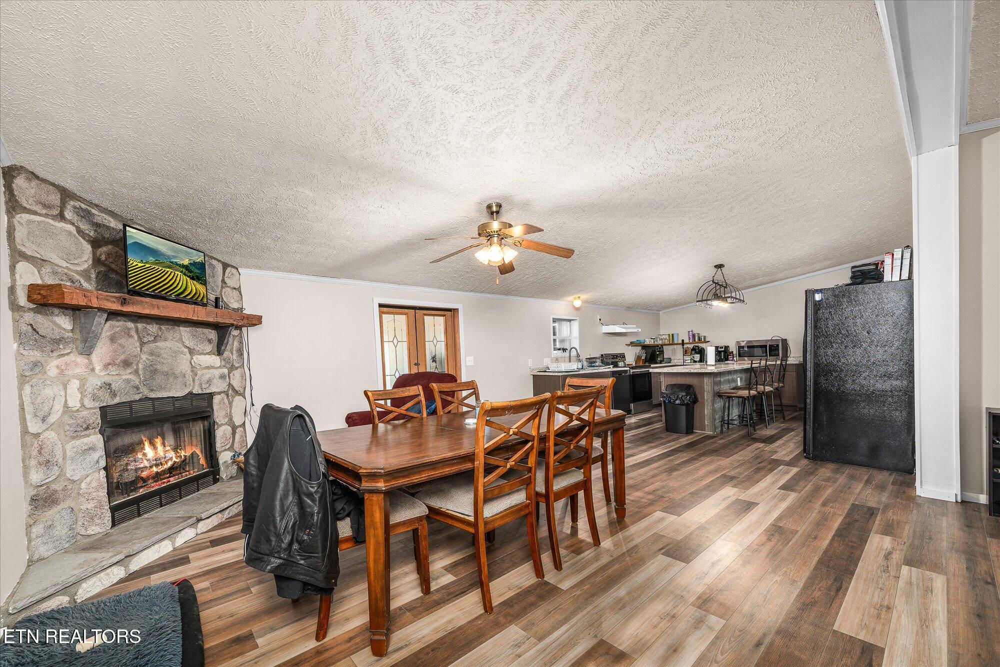 102 Flat Rock Road Deer Lodge TN 37726