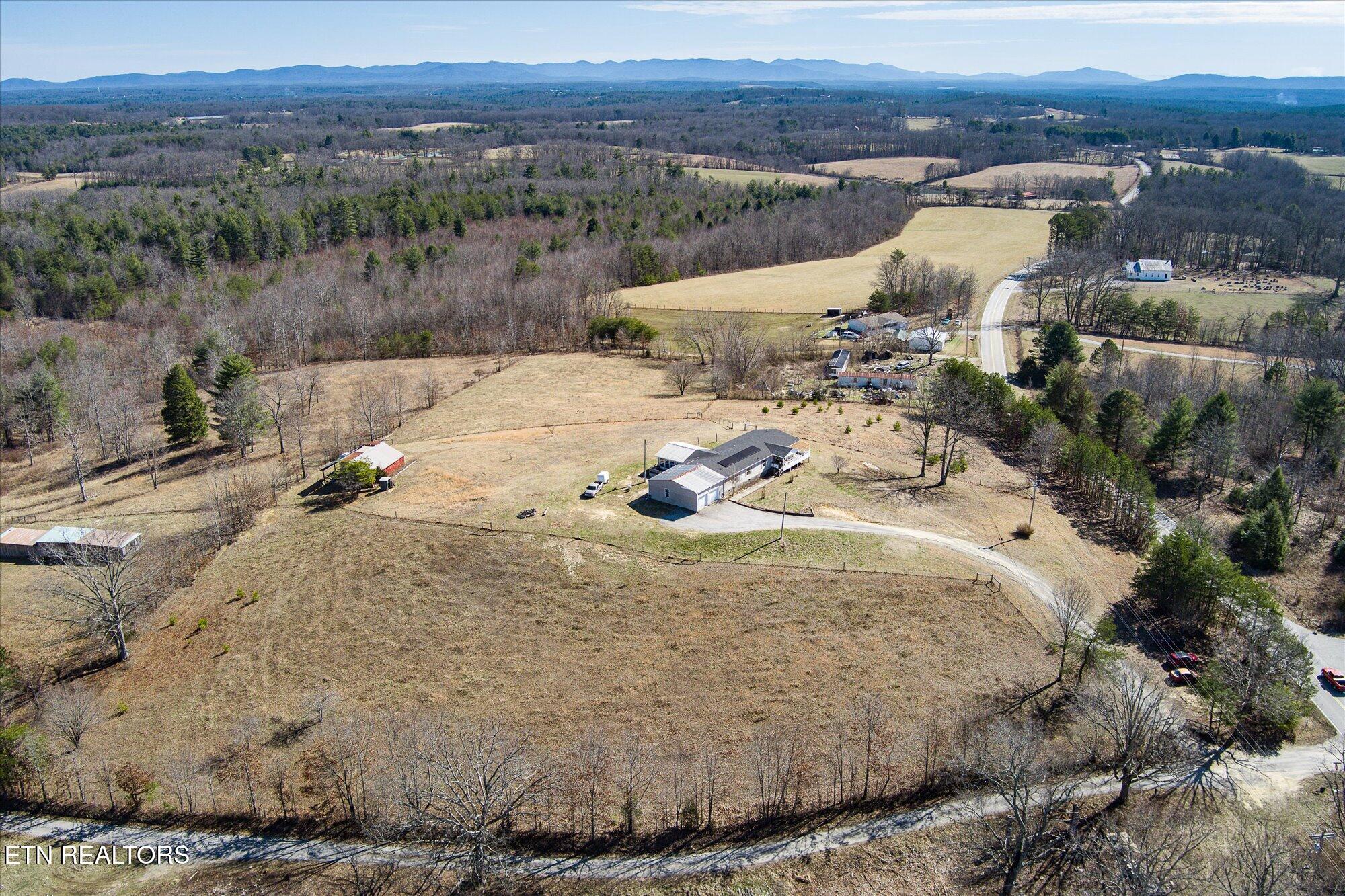 102 Flat Rock Road Deer Lodge TN 37726