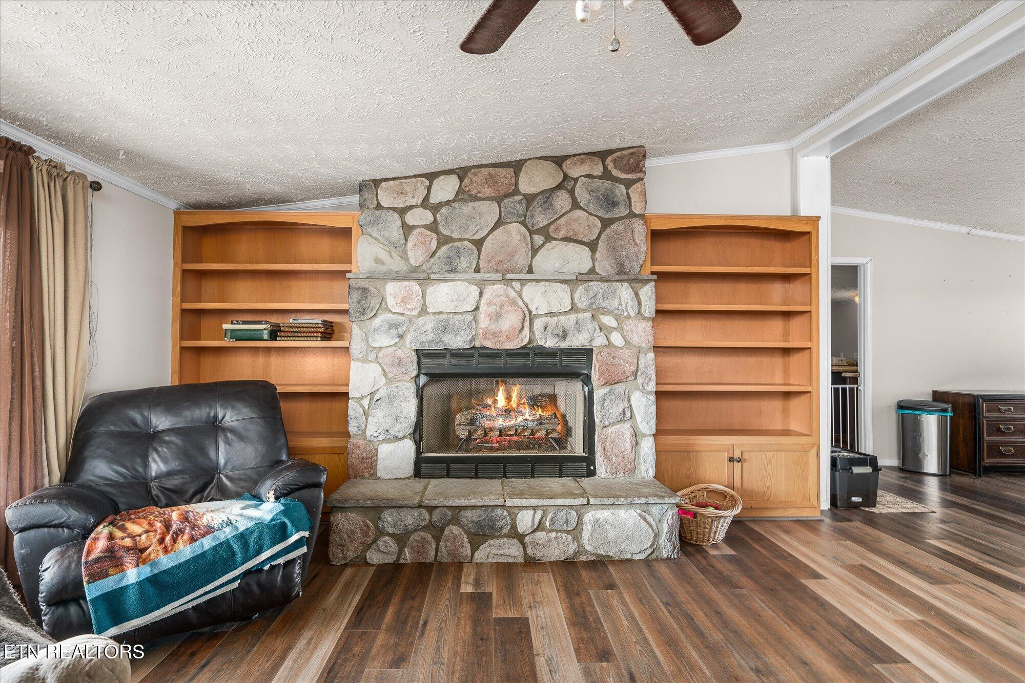 102 Flat Rock Road Deer Lodge TN 37726