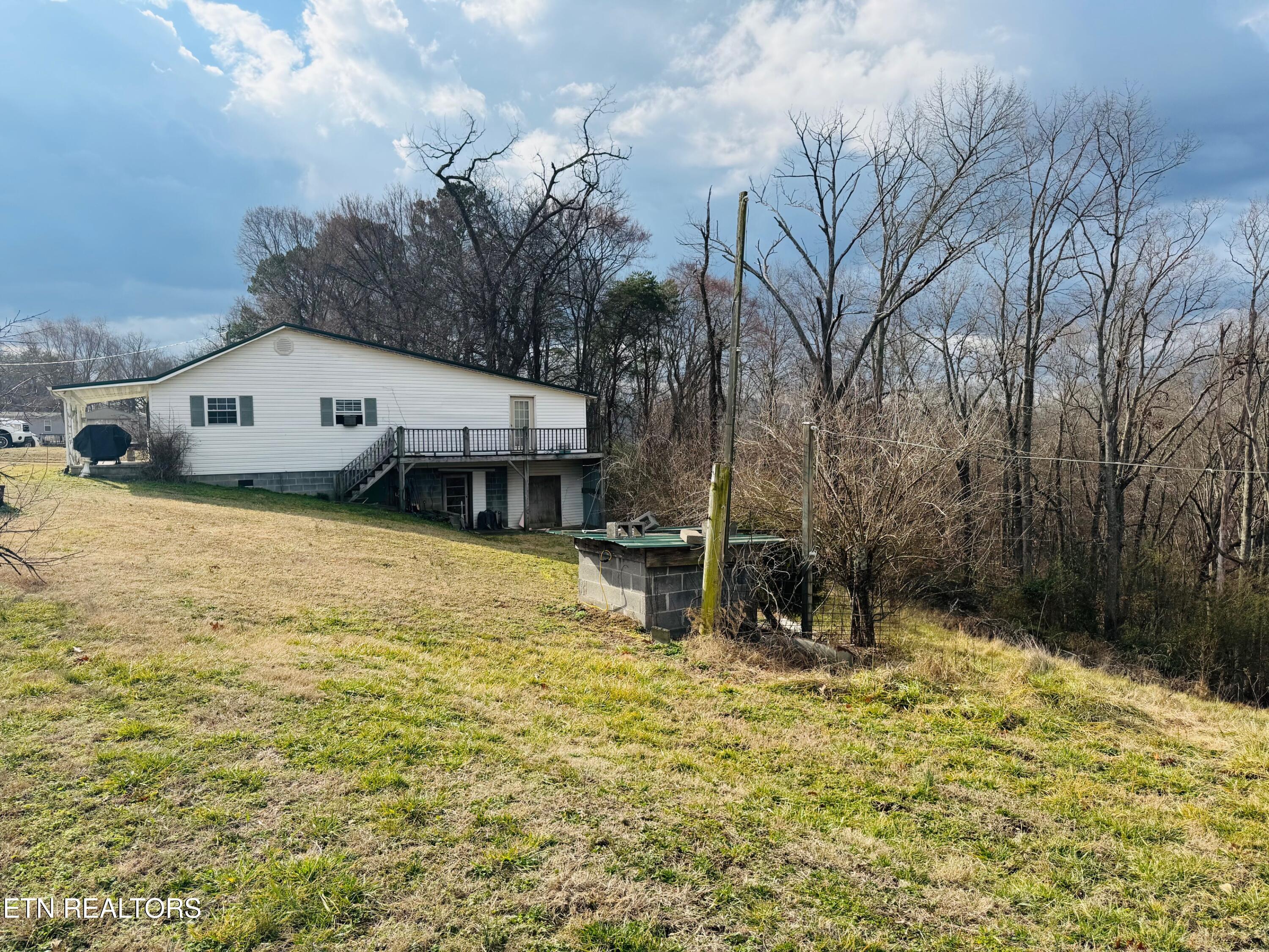 1221 Brady Road Newport TN 37821