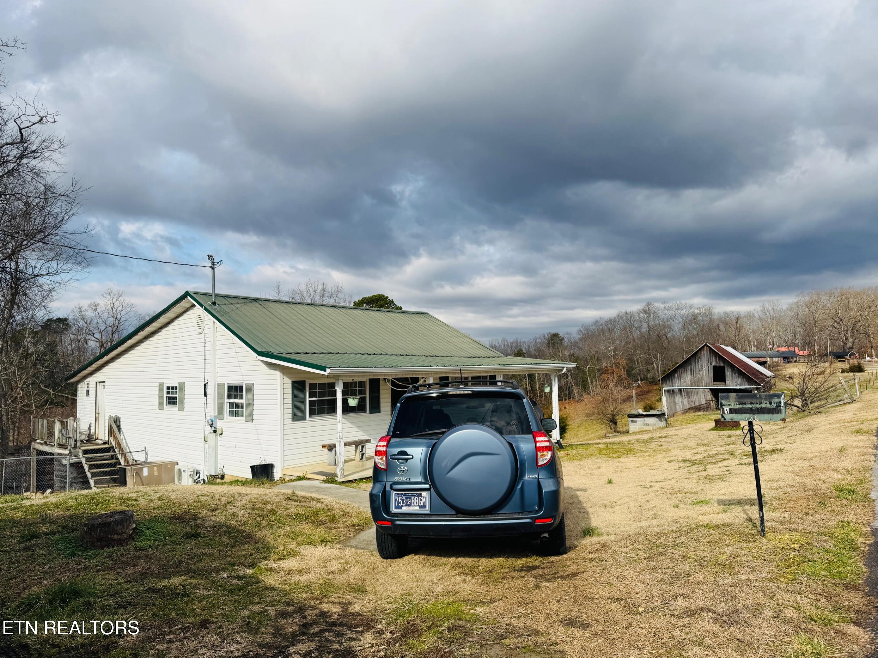 1221 Brady Road Newport TN 37821