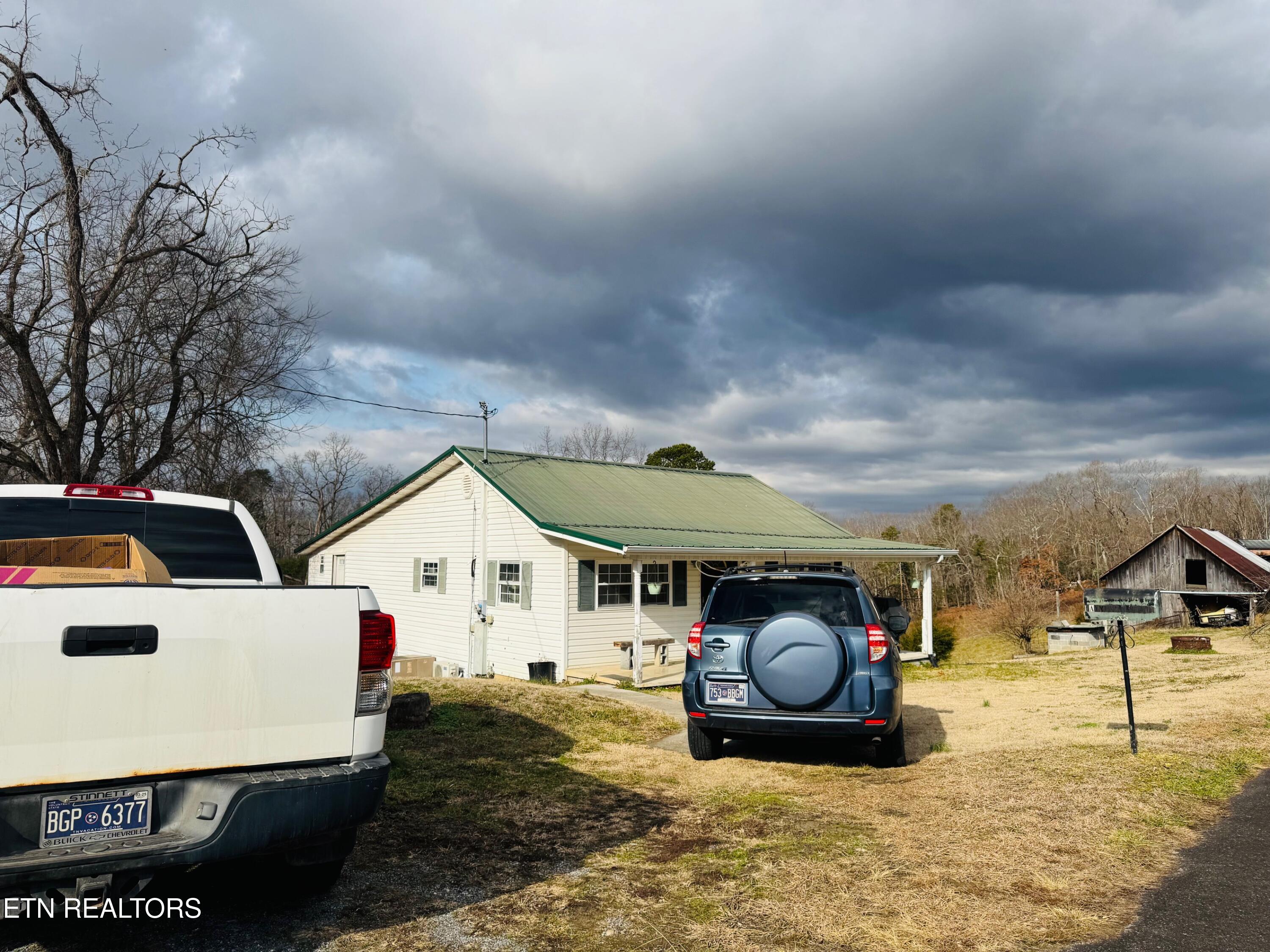 1221 Brady Road Newport TN 37821