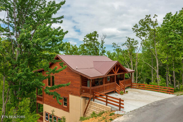 933 Street Of Dreams Way Gatlinburg TN 37738