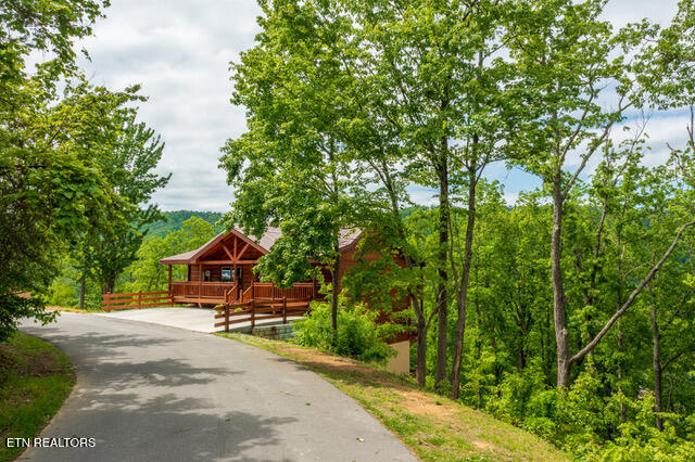 933 Street Of Dreams Way Gatlinburg TN 37738